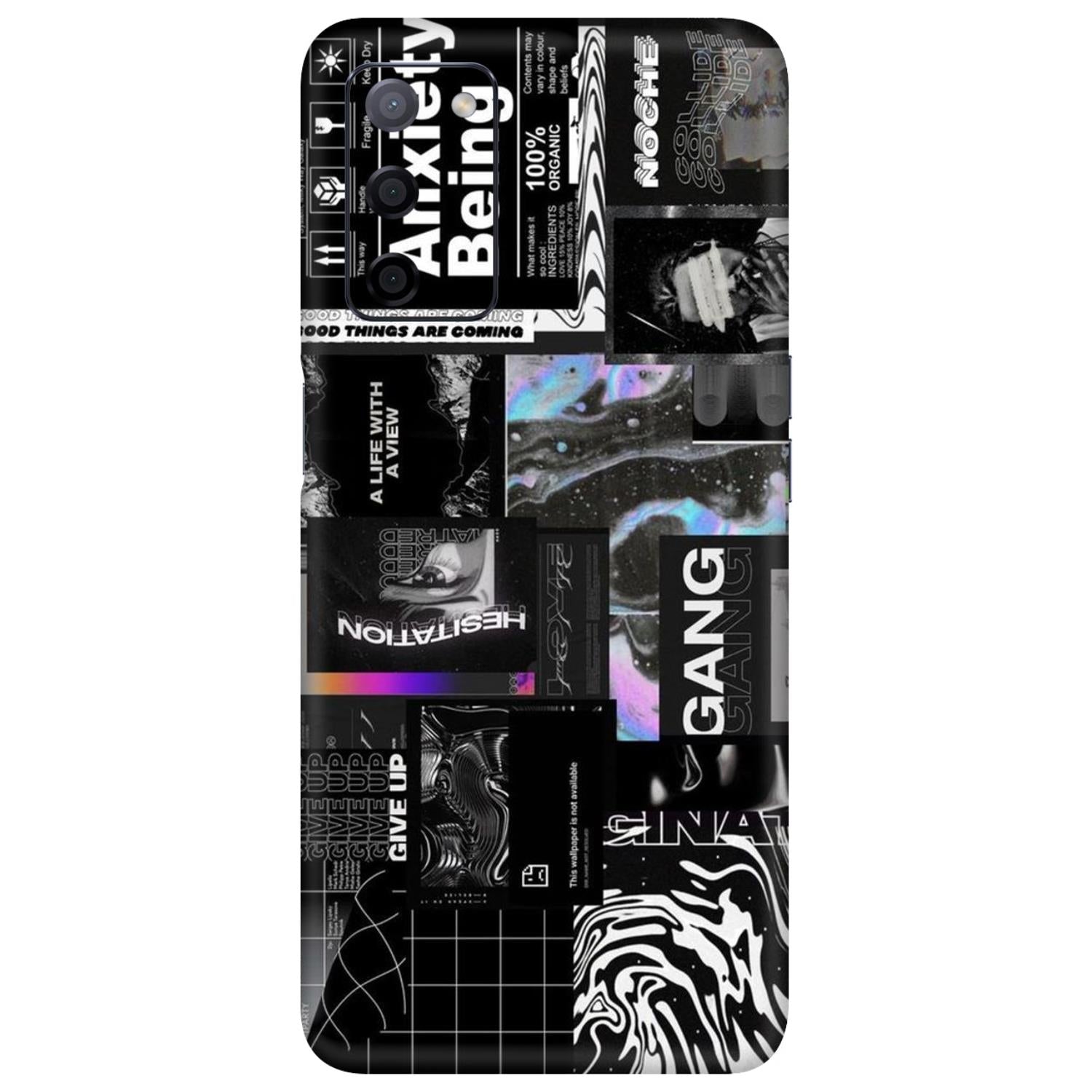 Oppo A53s (5G) Skins & Wraps