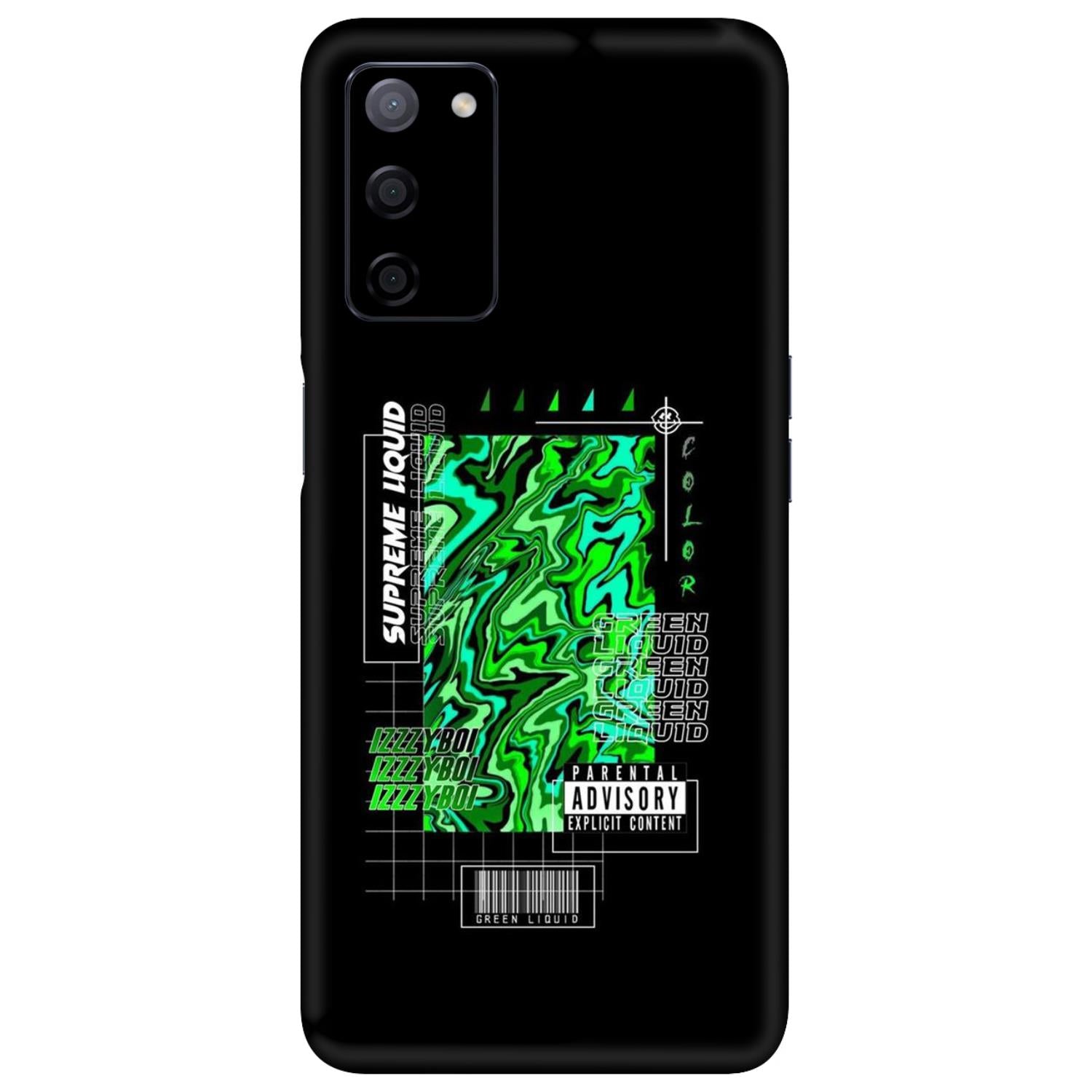 Oppo A53s (5G) Skins & Wraps