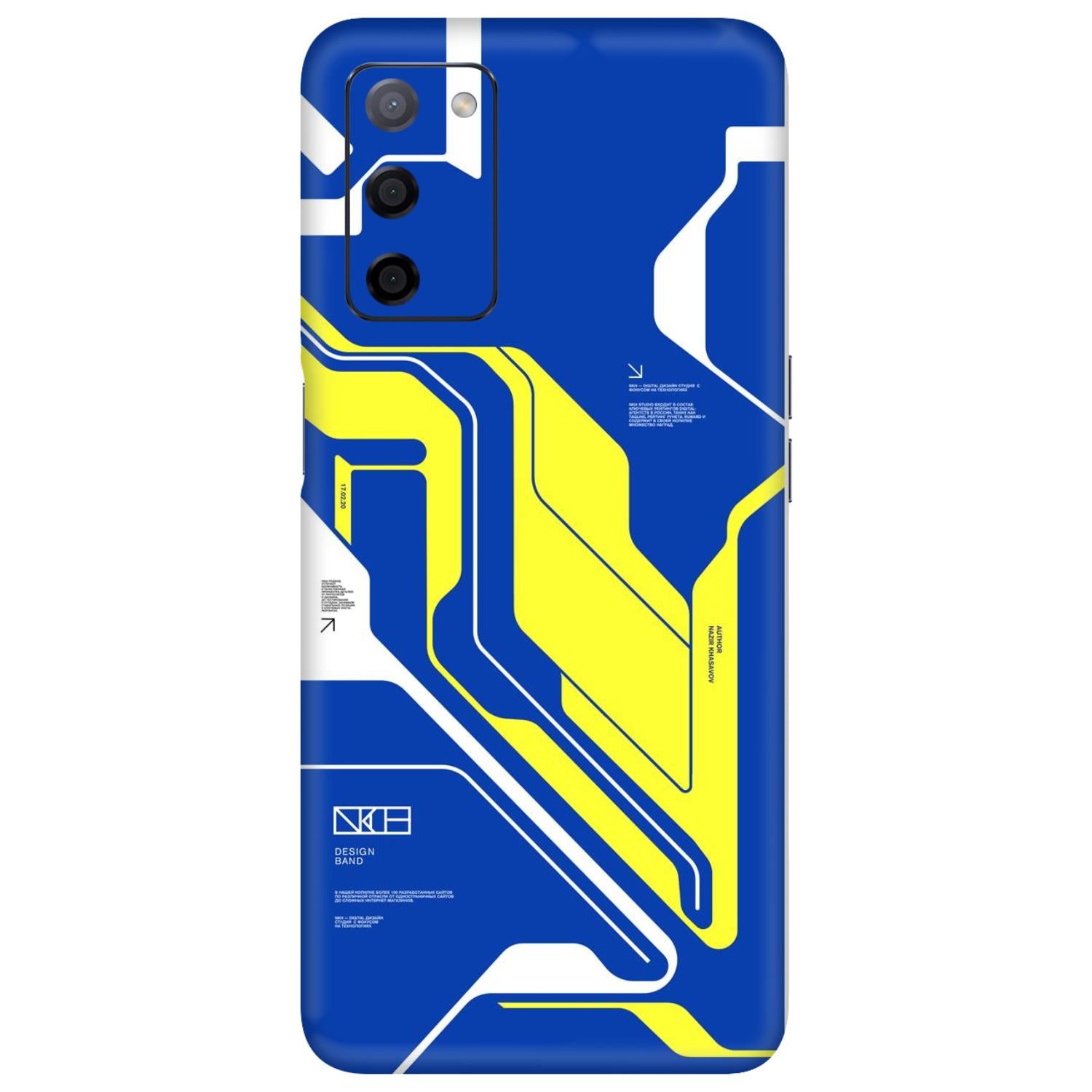 Oppo A53s (5G) Skins & Wraps