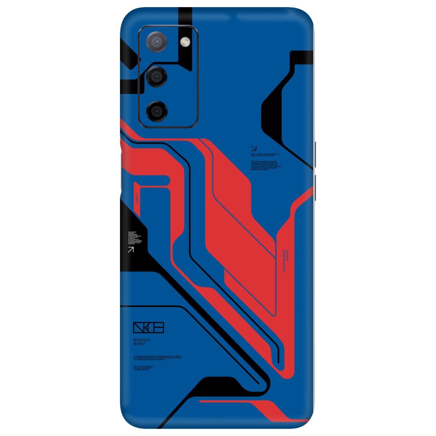 Oppo A53s (5G) Skins & Wraps