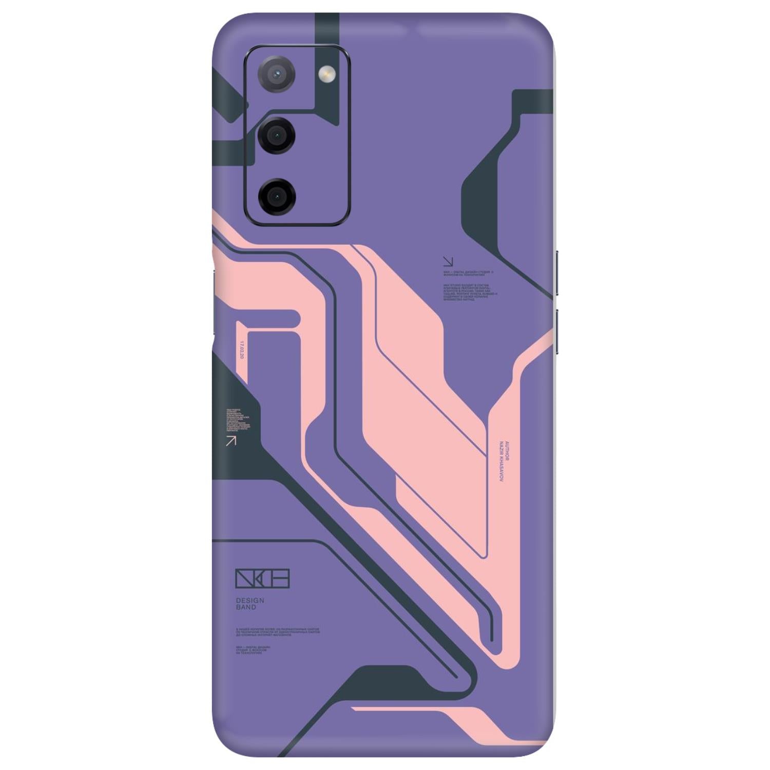 Oppo A53s (5G) Skins & Wraps