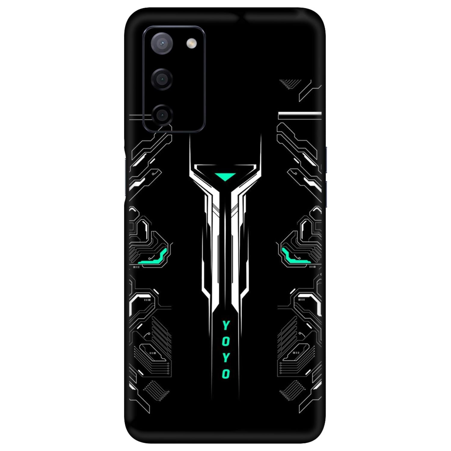 Oppo A53s (5G) Skins & Wraps