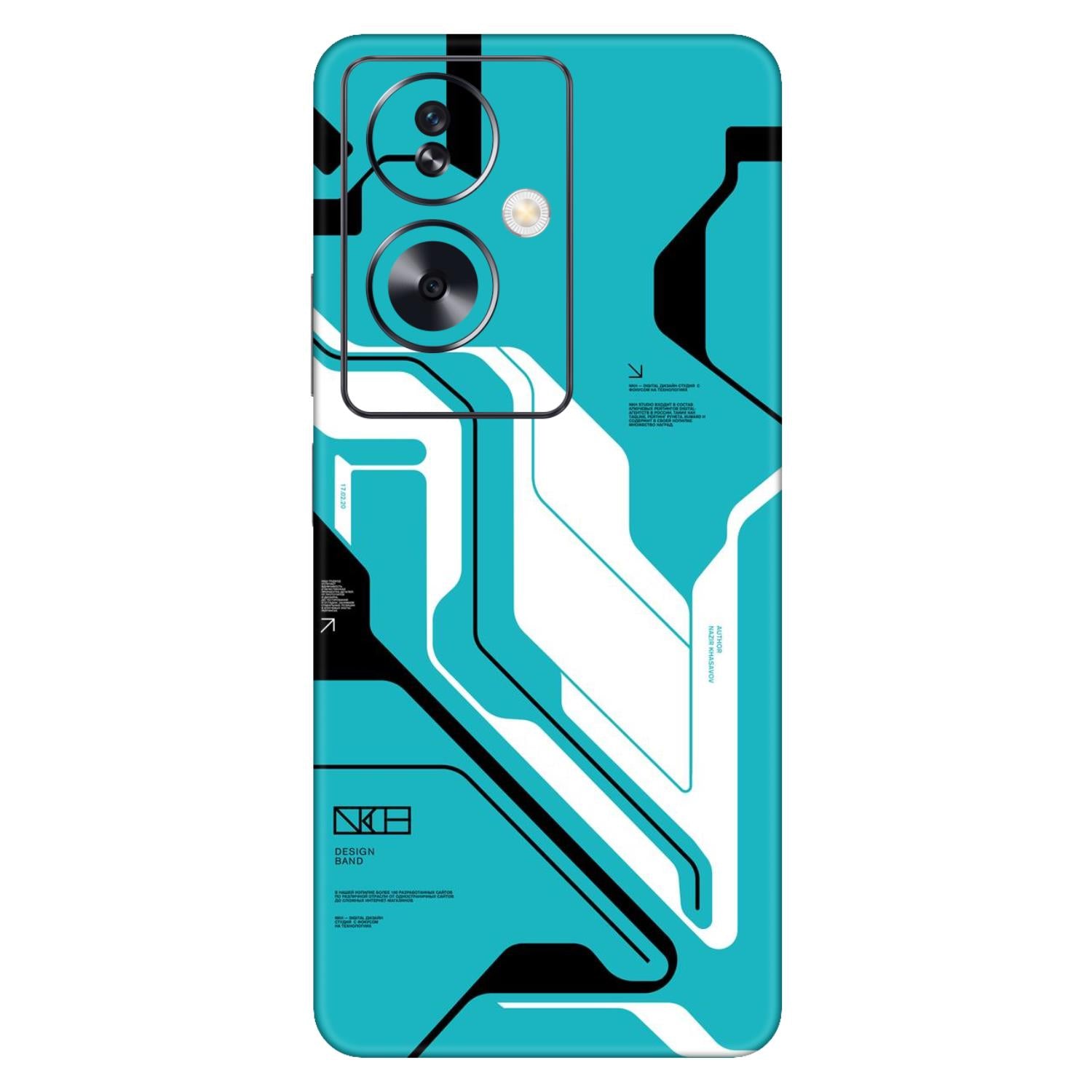 Oppo A79 (5G) Skins & Wraps