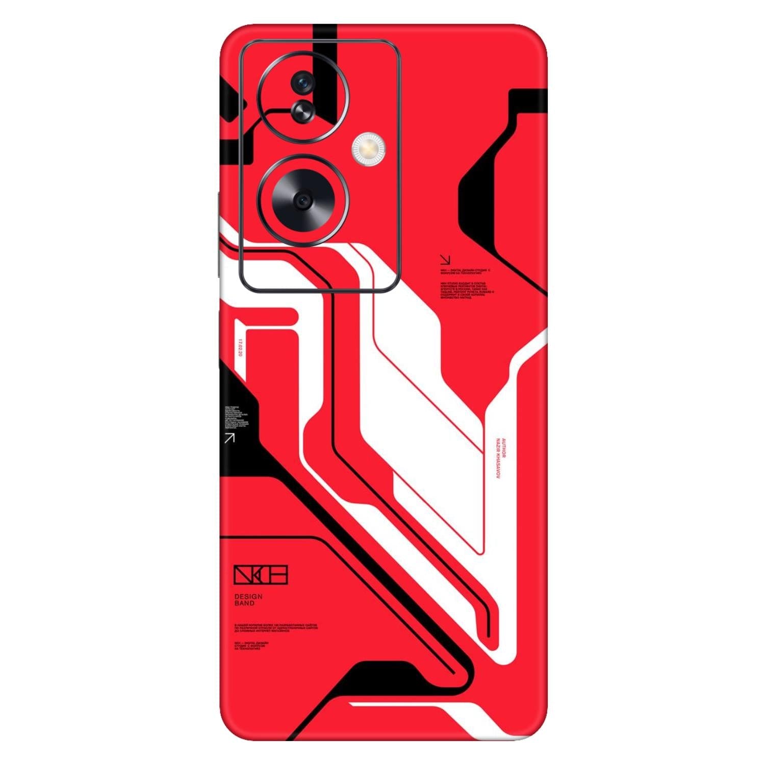 Oppo A79 (5G) Skins & Wraps