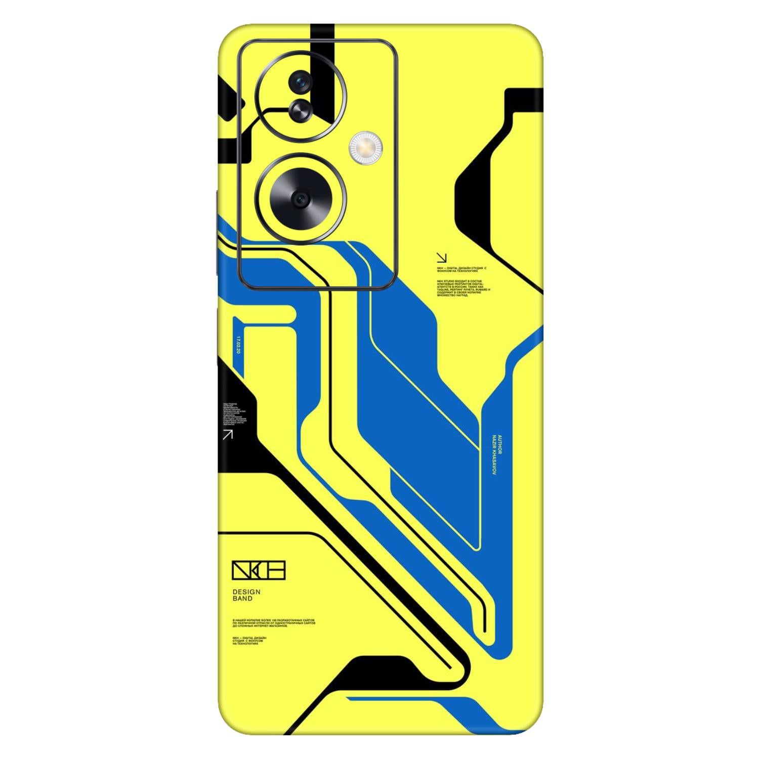 Oppo A79 (5G) Skins & Wraps