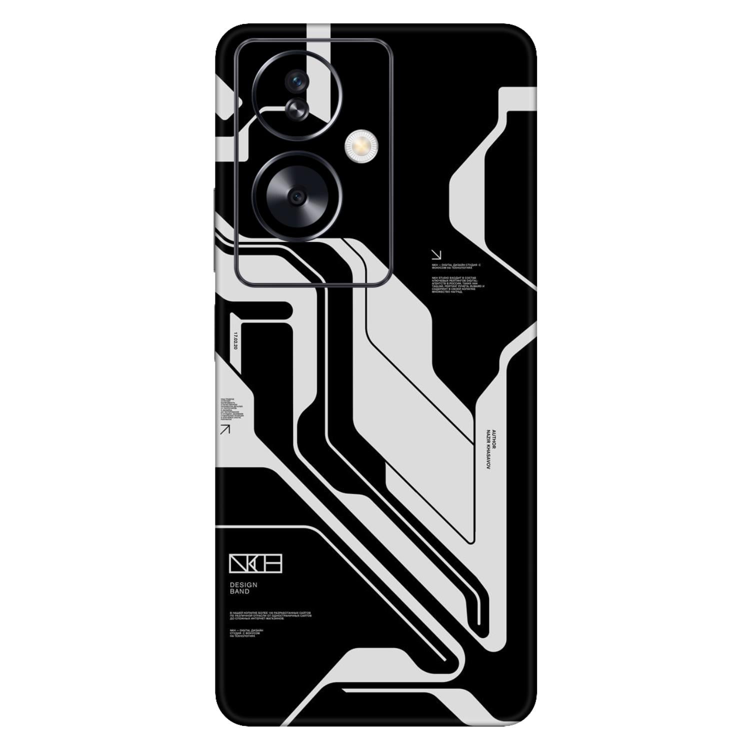 Oppo A79 (5G) Skins & Wraps