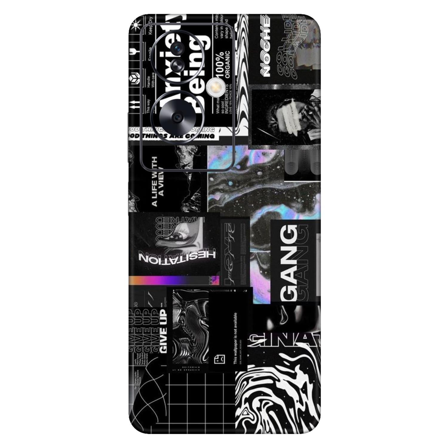 Oppo A79 (5G) Skins & Wraps