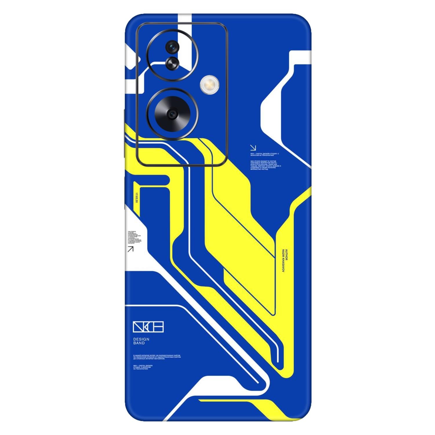 Oppo A79 (5G) Skins & Wraps