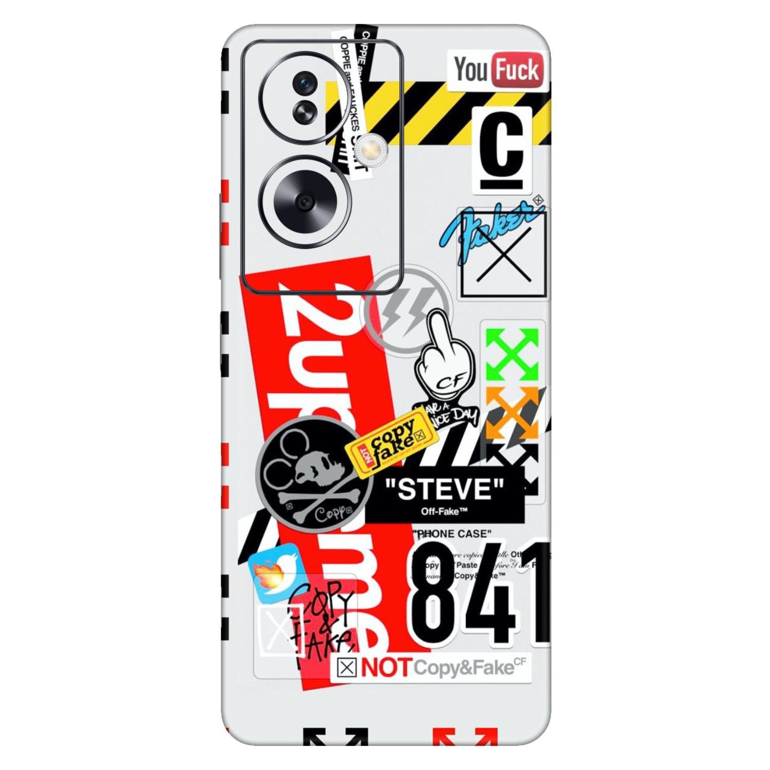 Oppo A79 (5G) Skins & Wraps