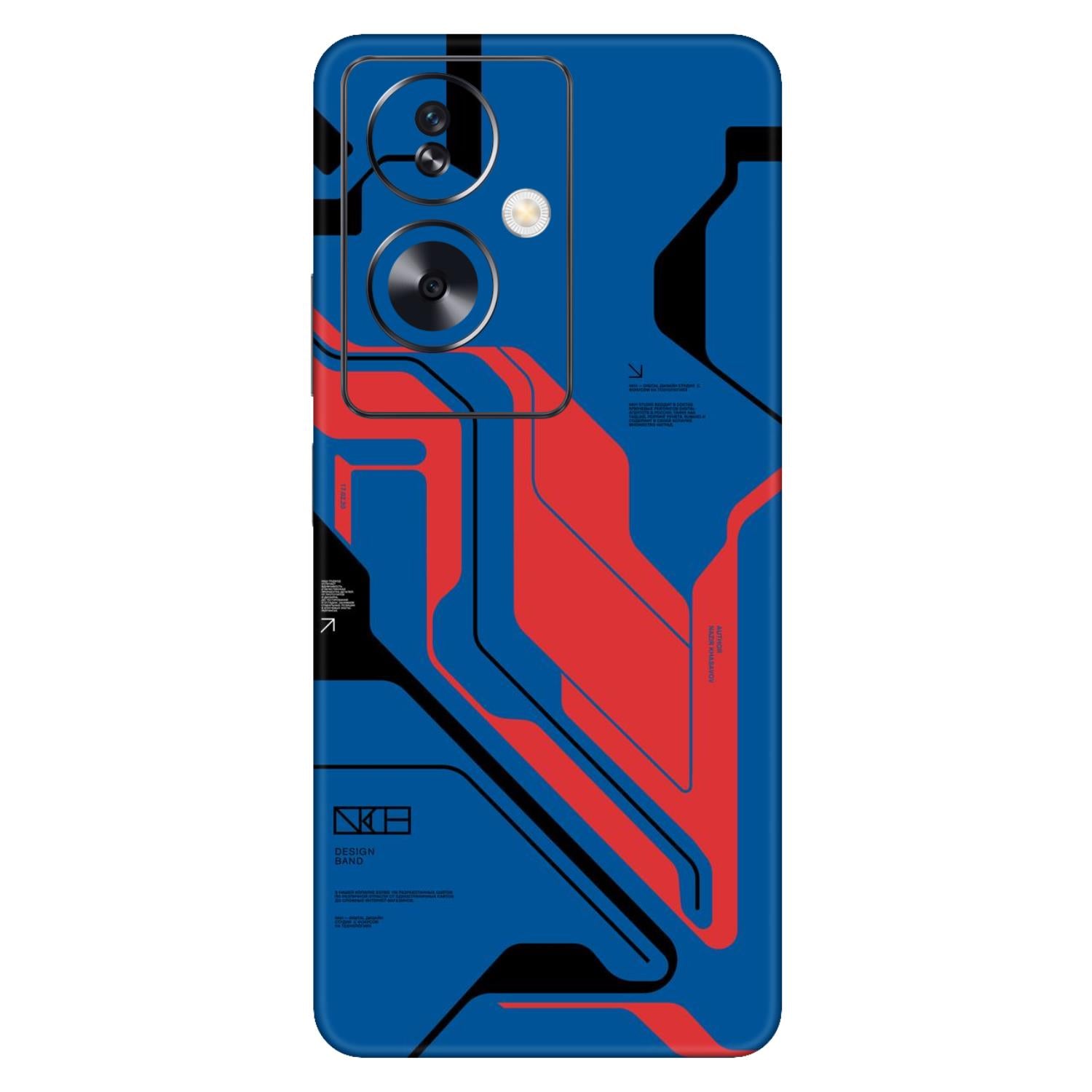 Oppo A79 (5G) Skins & Wraps