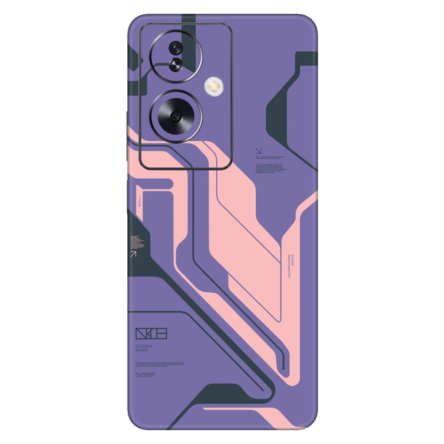 Oppo A79 (5G) Skins & Wraps