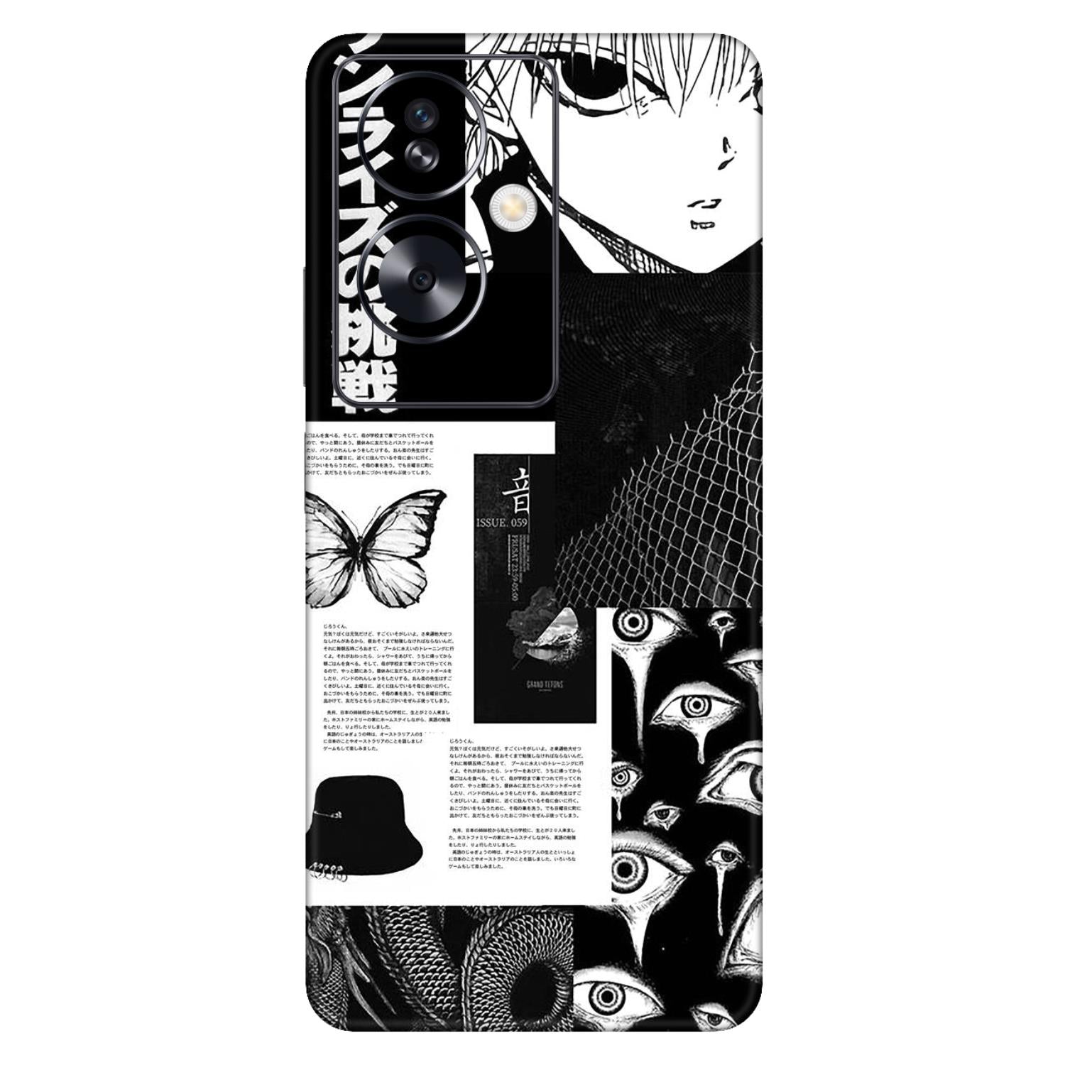 Oppo A79 (5G) Skins & Wraps