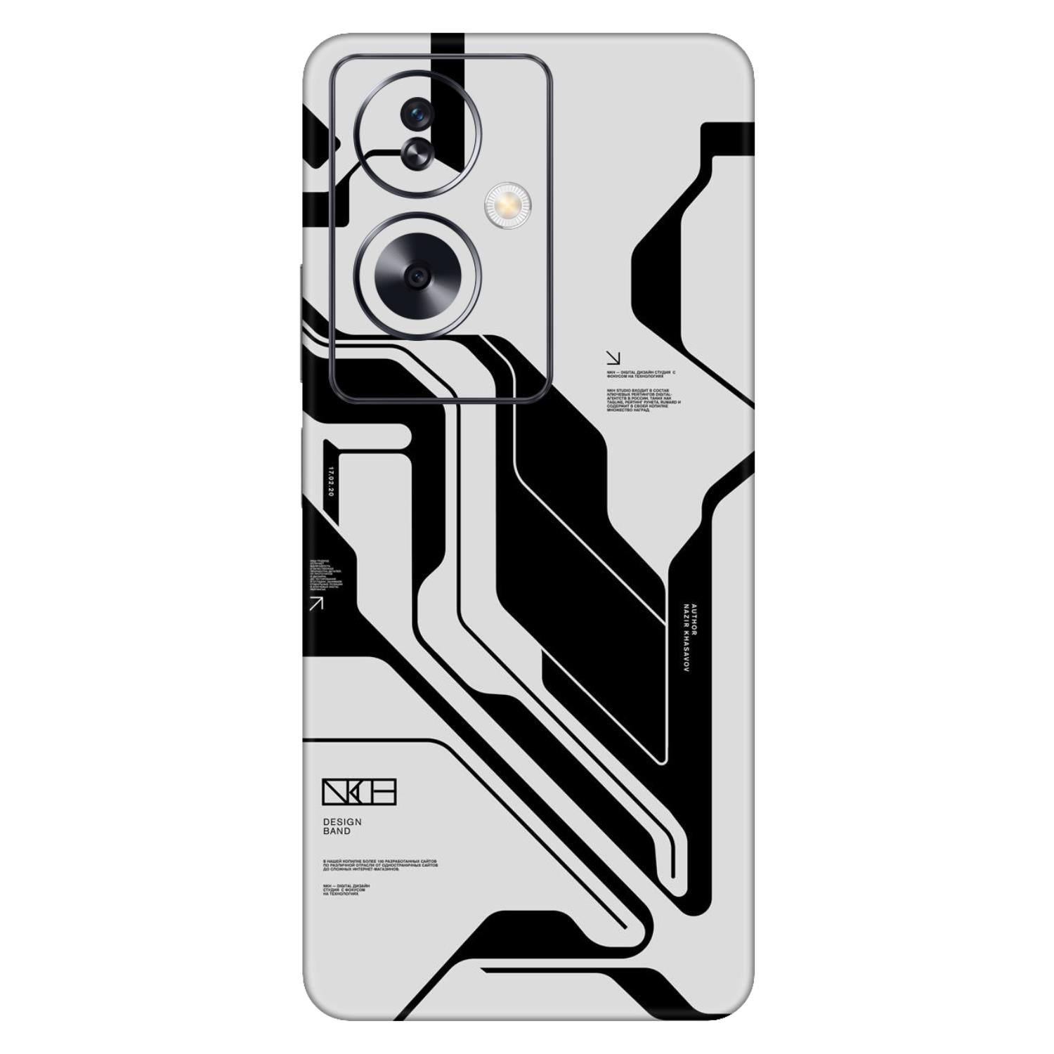 Oppo A79 (5G) Skins & Wraps