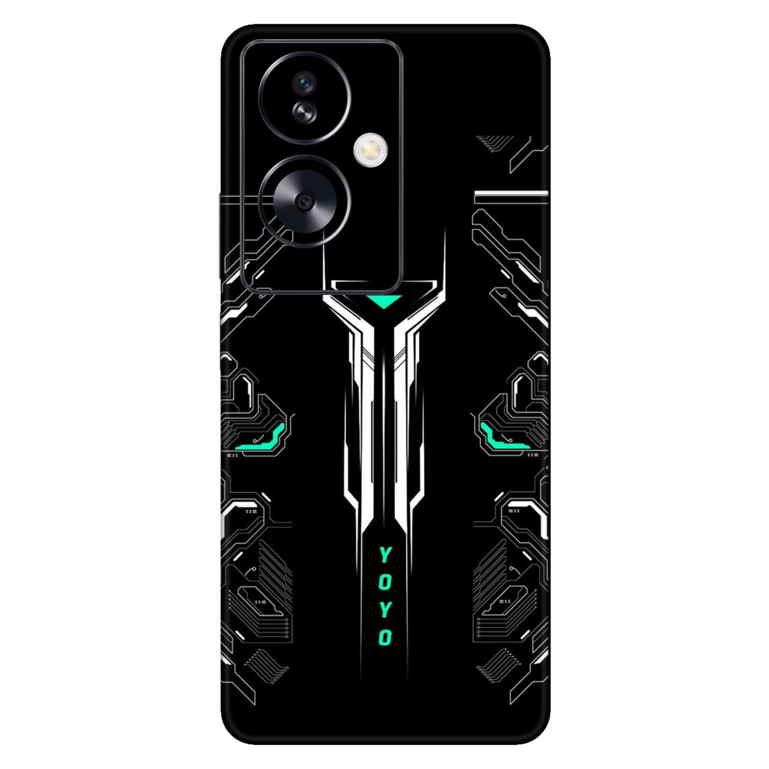 Oppo A79 (5G) Skins & Wraps