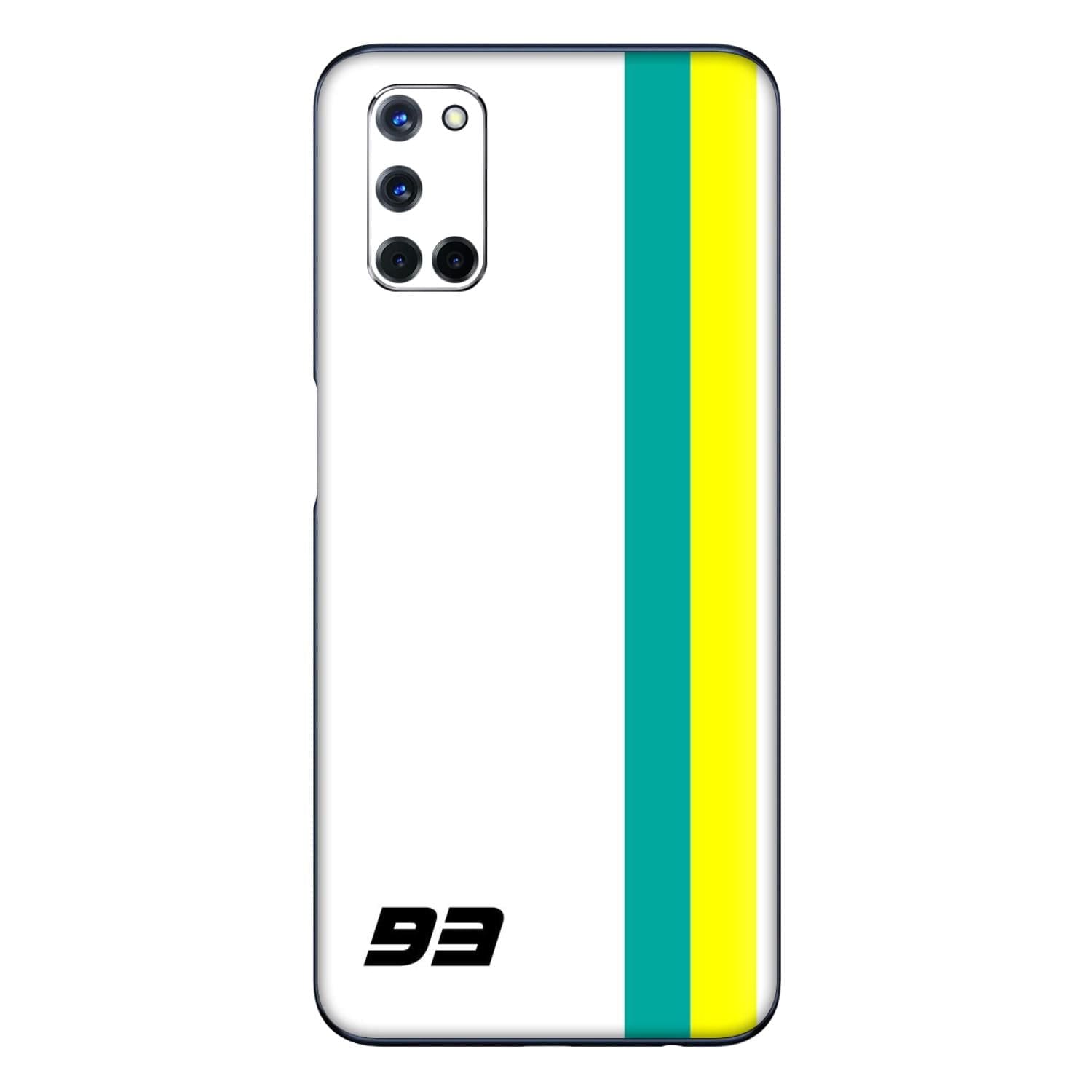 Oppo A92 Skins & Wraps