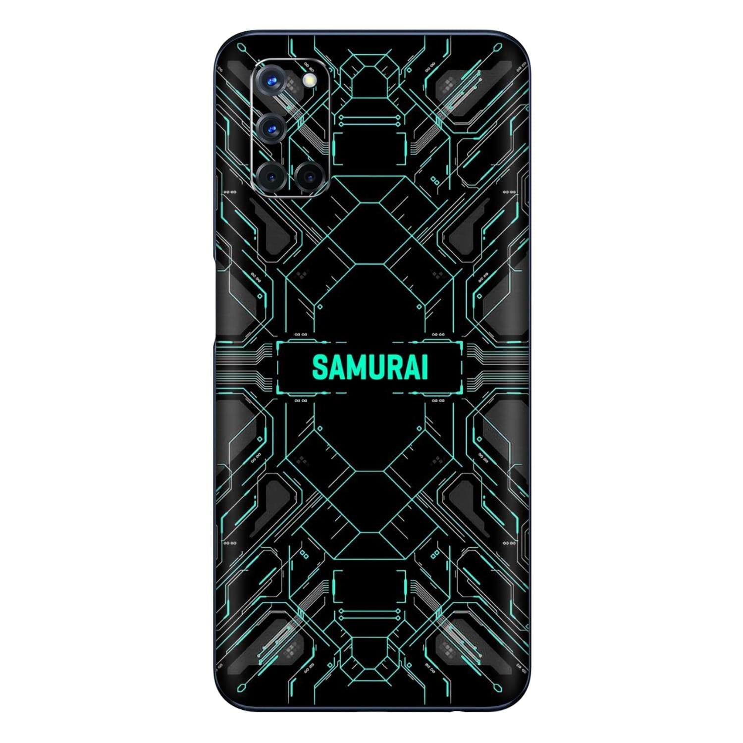 Oppo A92 Skins & Wraps