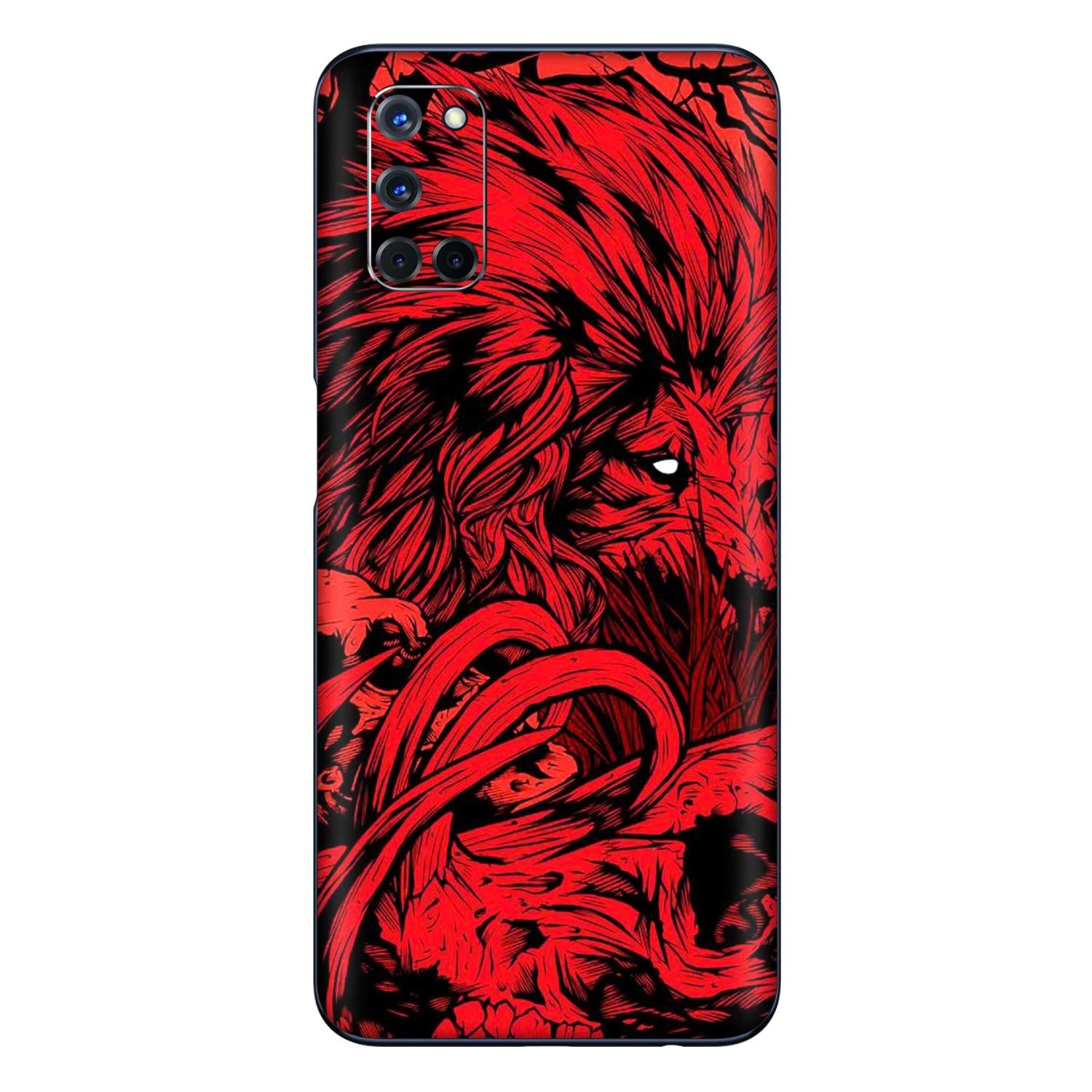 Oppo A92 Skins & Wraps