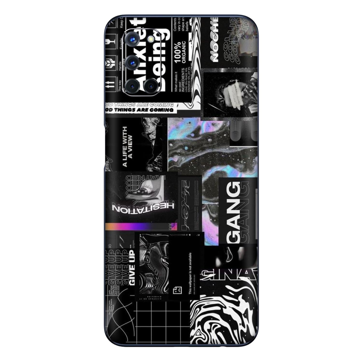 Oppo A92 Skins & Wraps