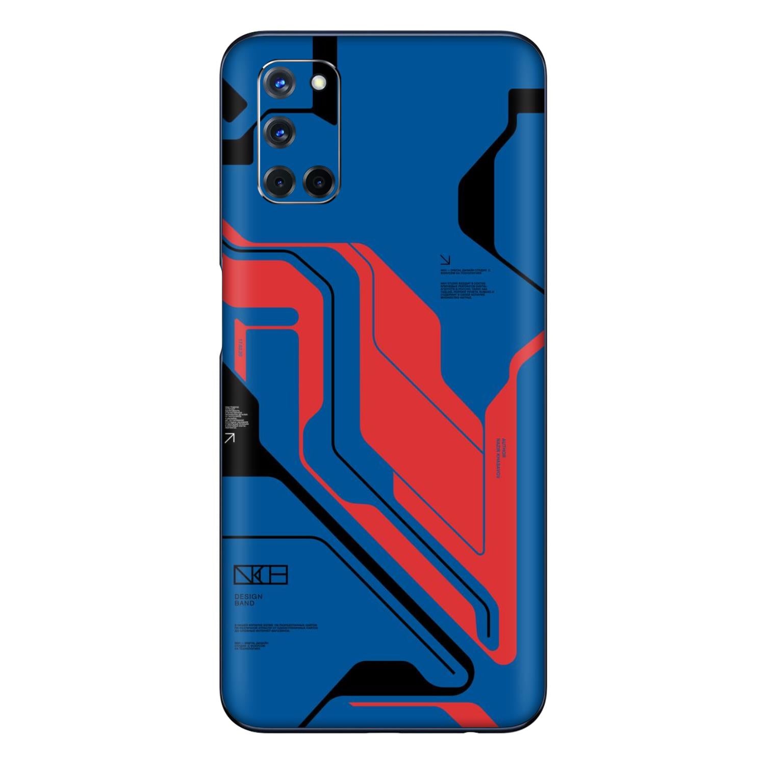 Oppo A92 Skins & Wraps