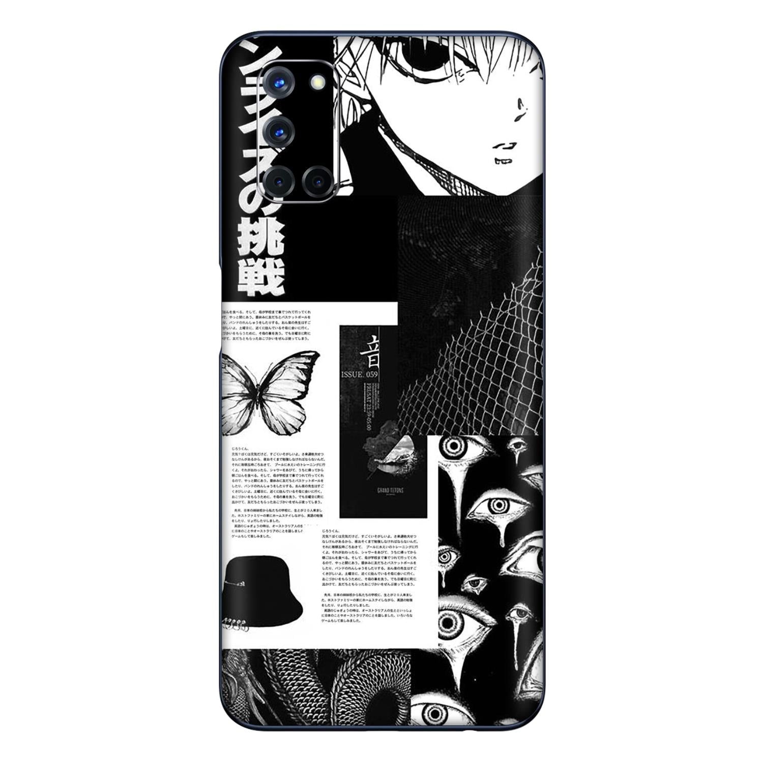 Oppo A92 Skins & Wraps