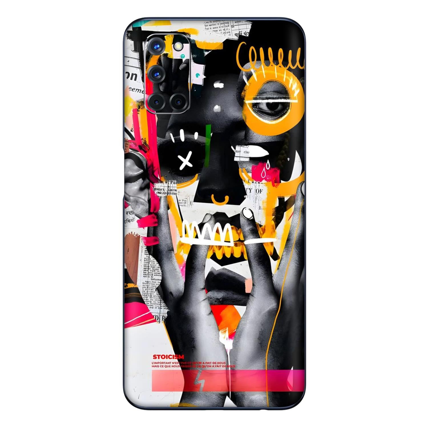 Oppo A92 Skins & Wraps