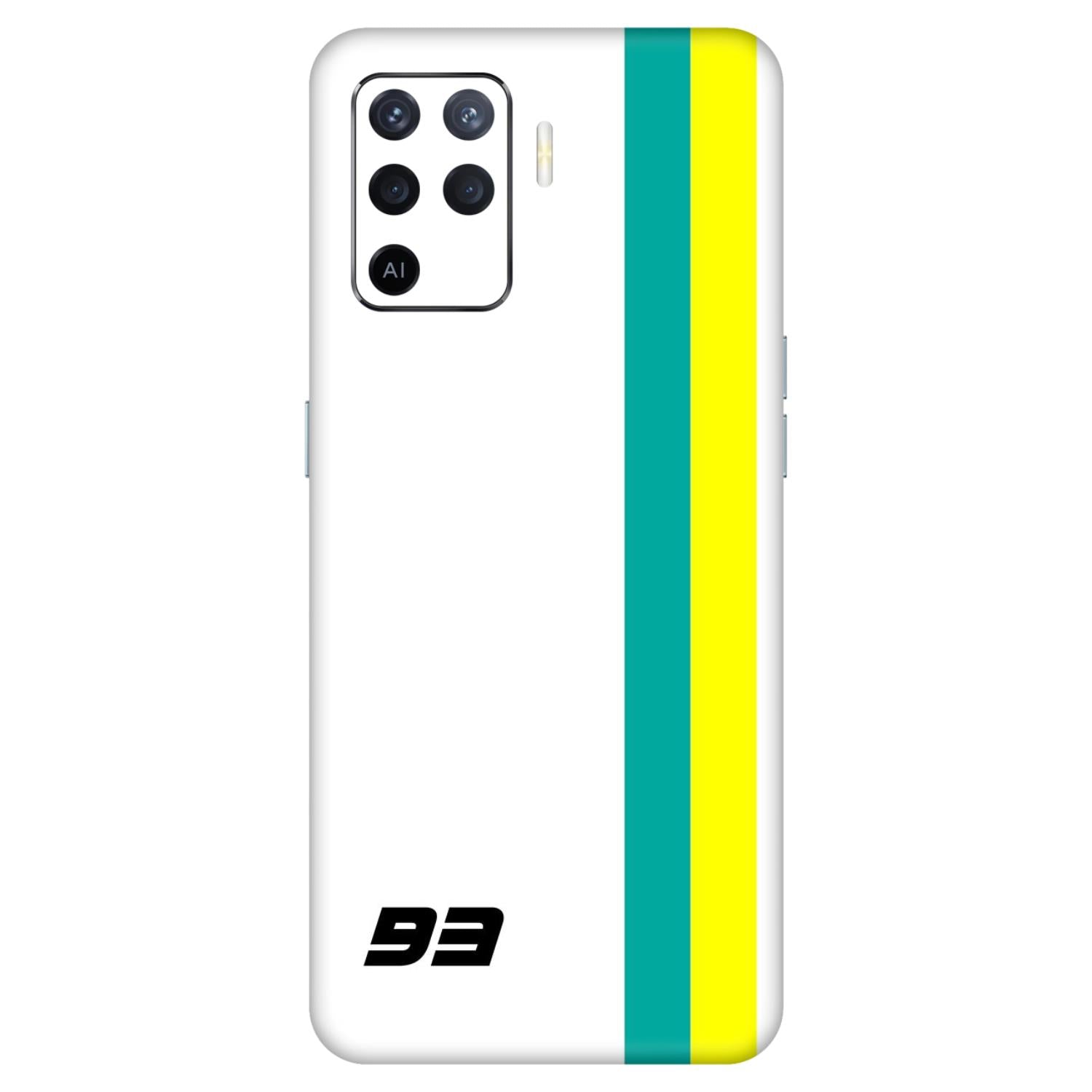 Oppo A94 Skins & Wraps