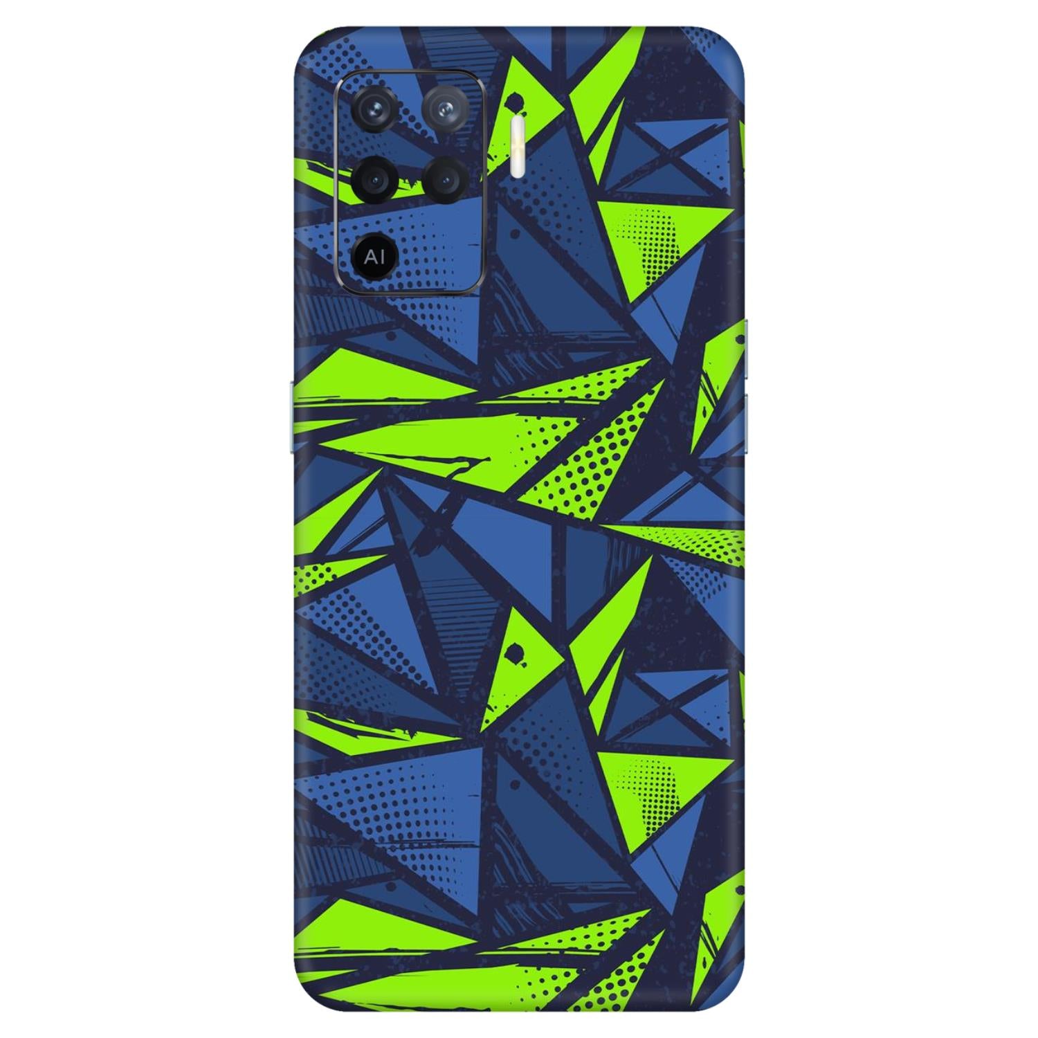 Oppo A94 Skins & Wraps