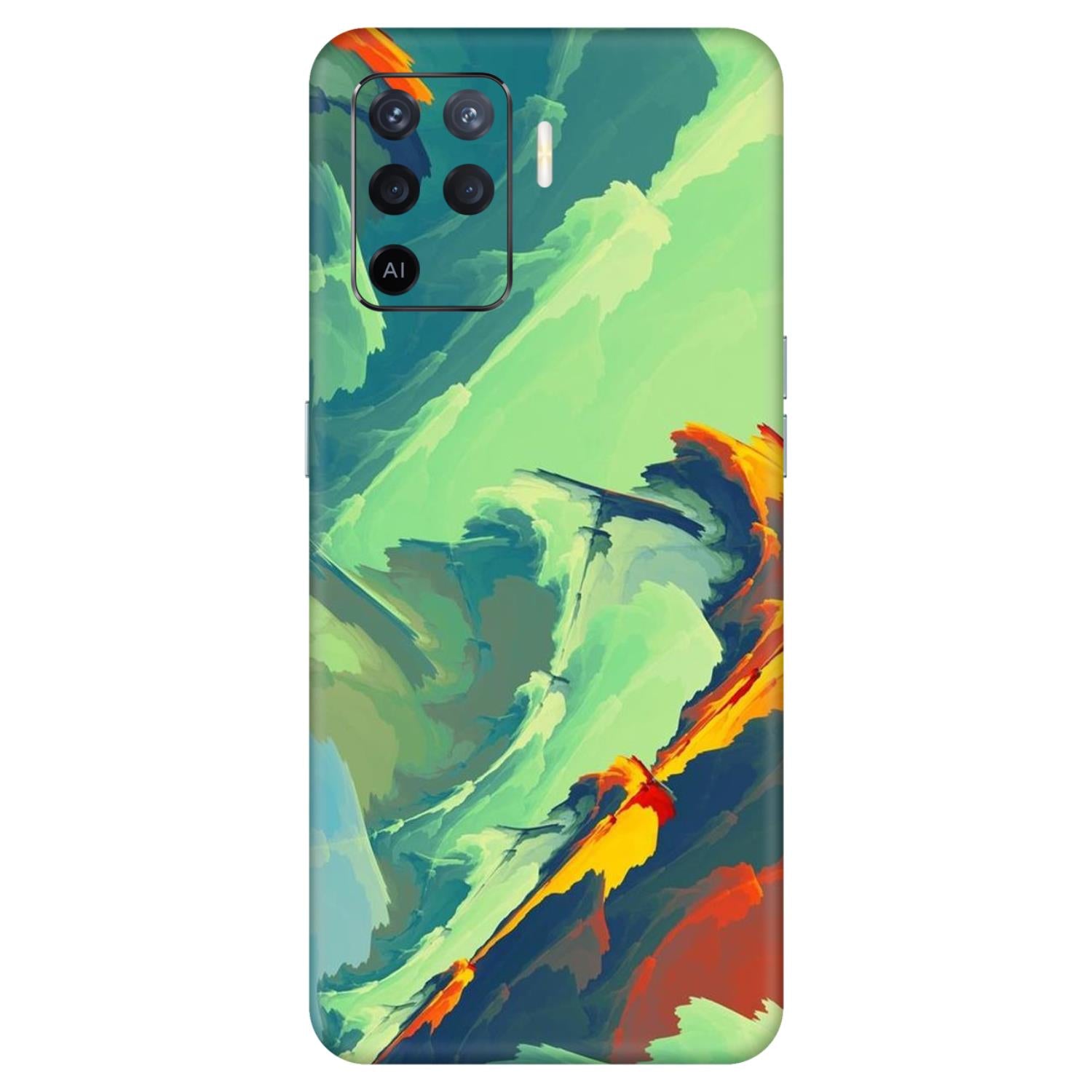 Oppo A94 Skins & Wraps