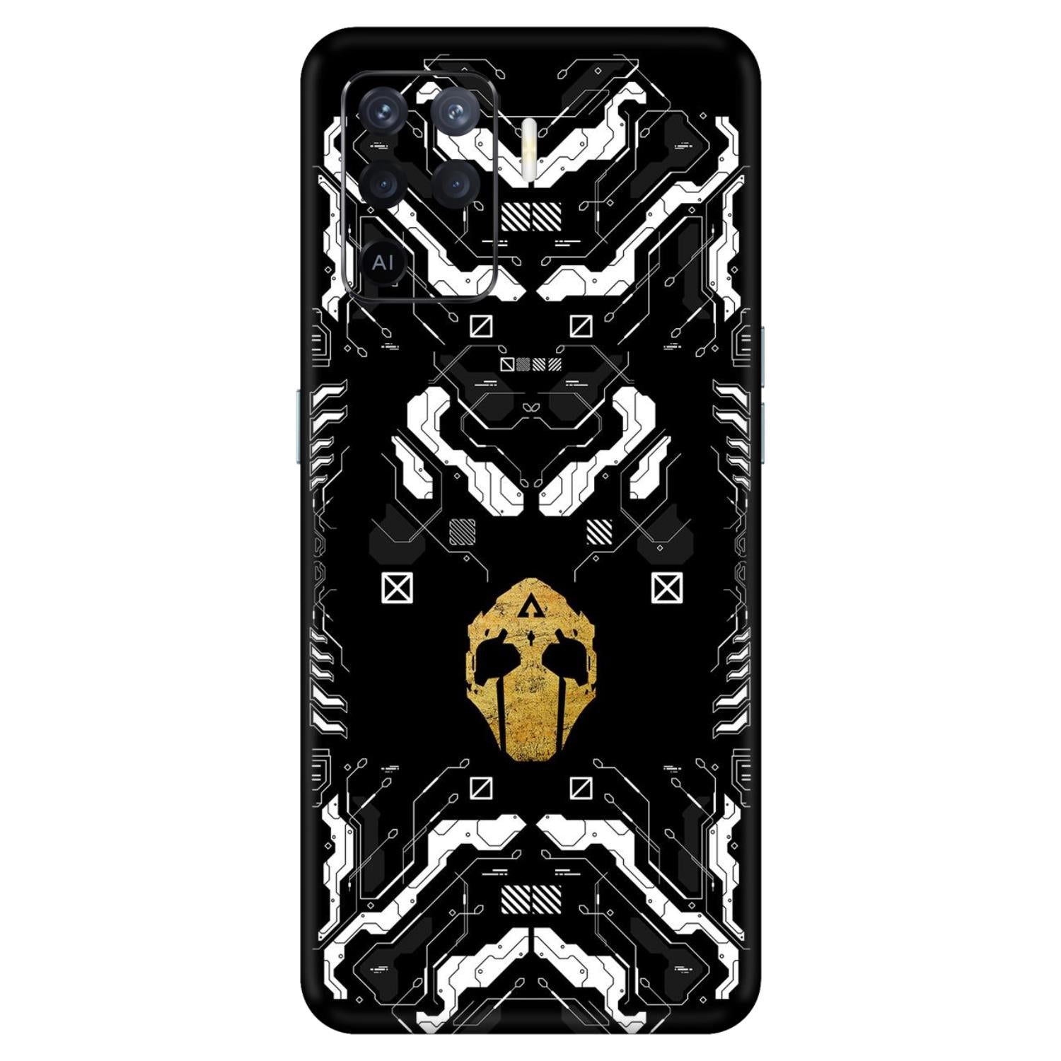 Oppo A94 Skins & Wraps