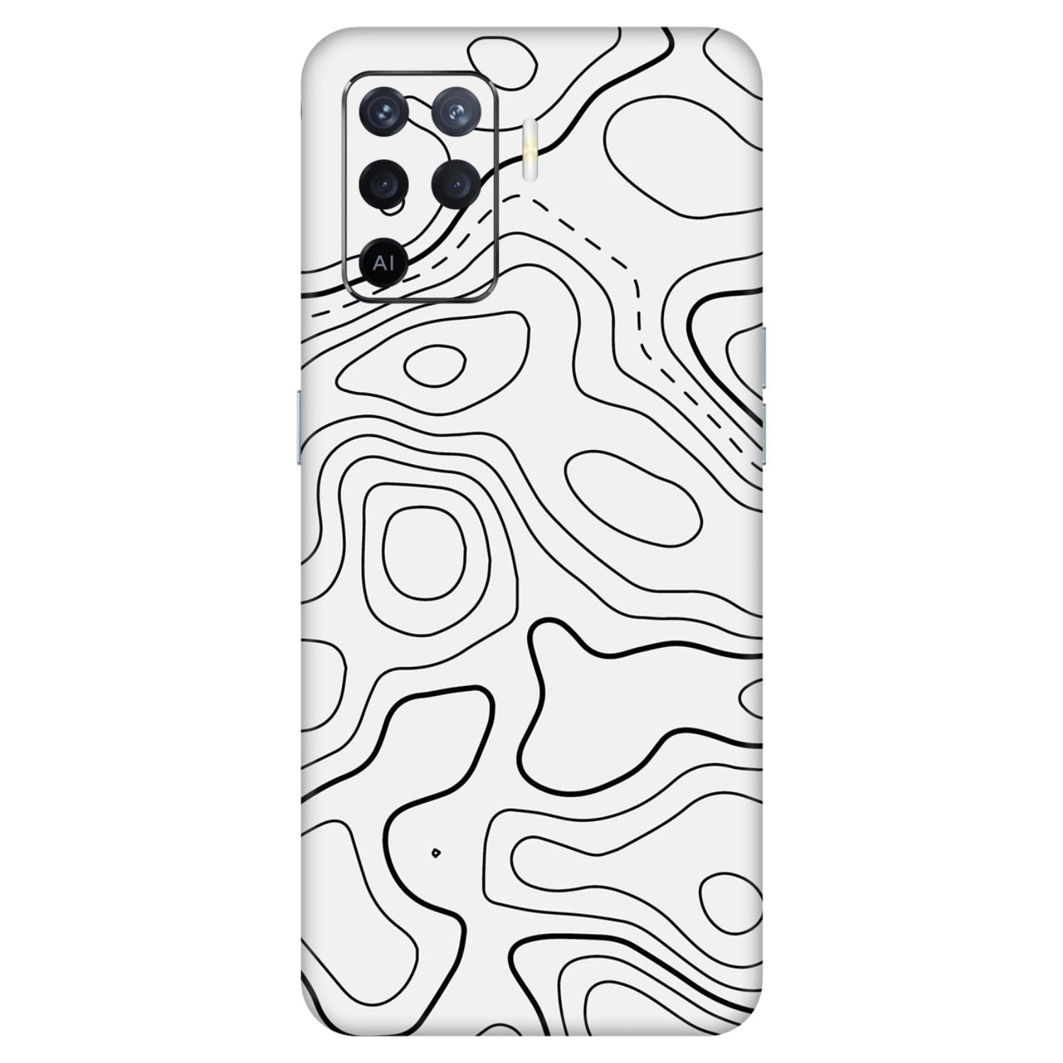 Oppo A94 Skins & Wraps