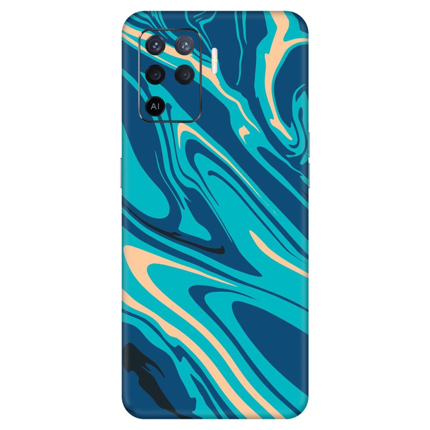 Oppo A94 Skins & Wraps