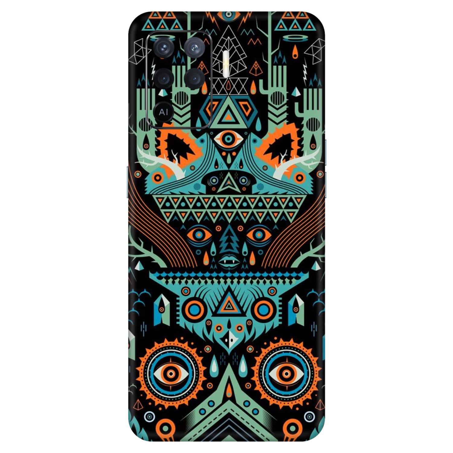 Oppo A94 Skins & Wraps