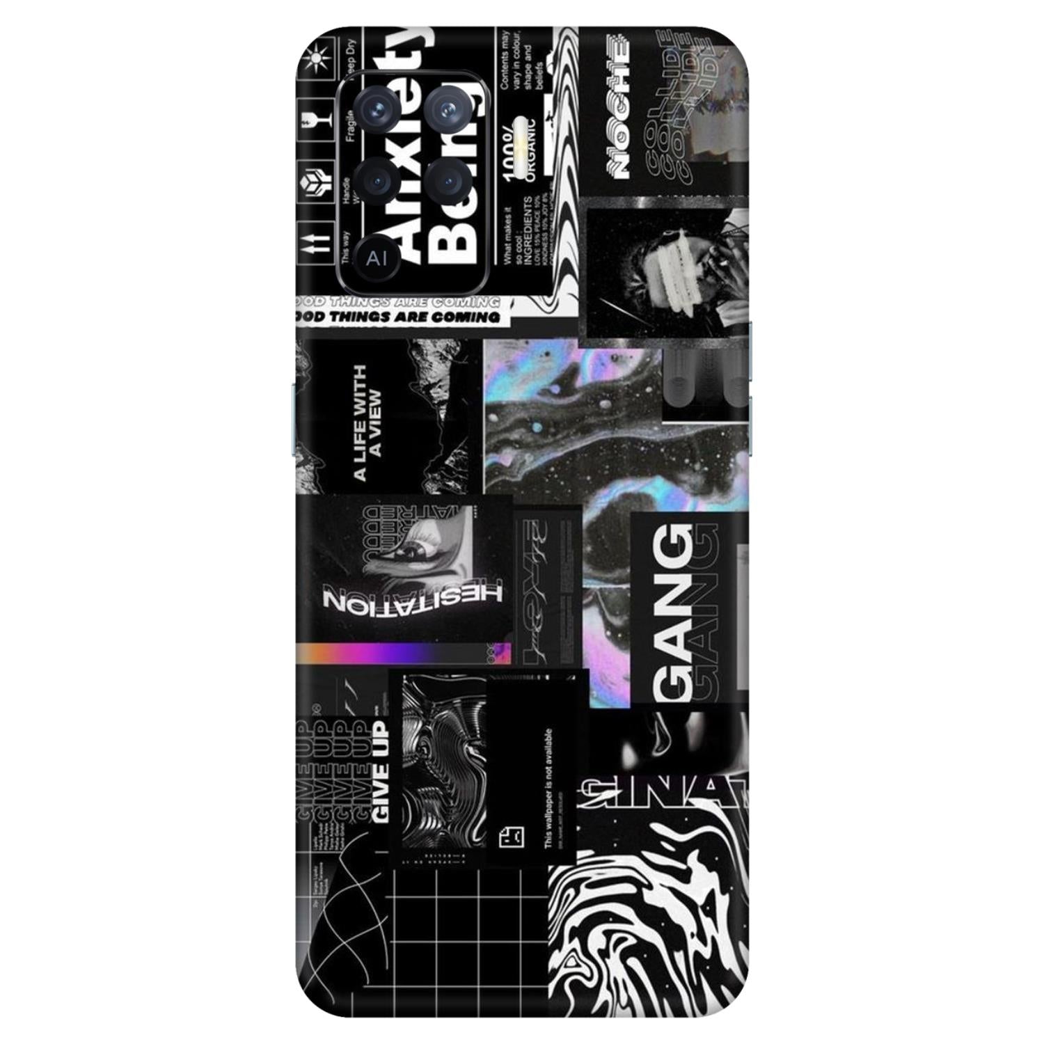 Oppo A94 Skins & Wraps