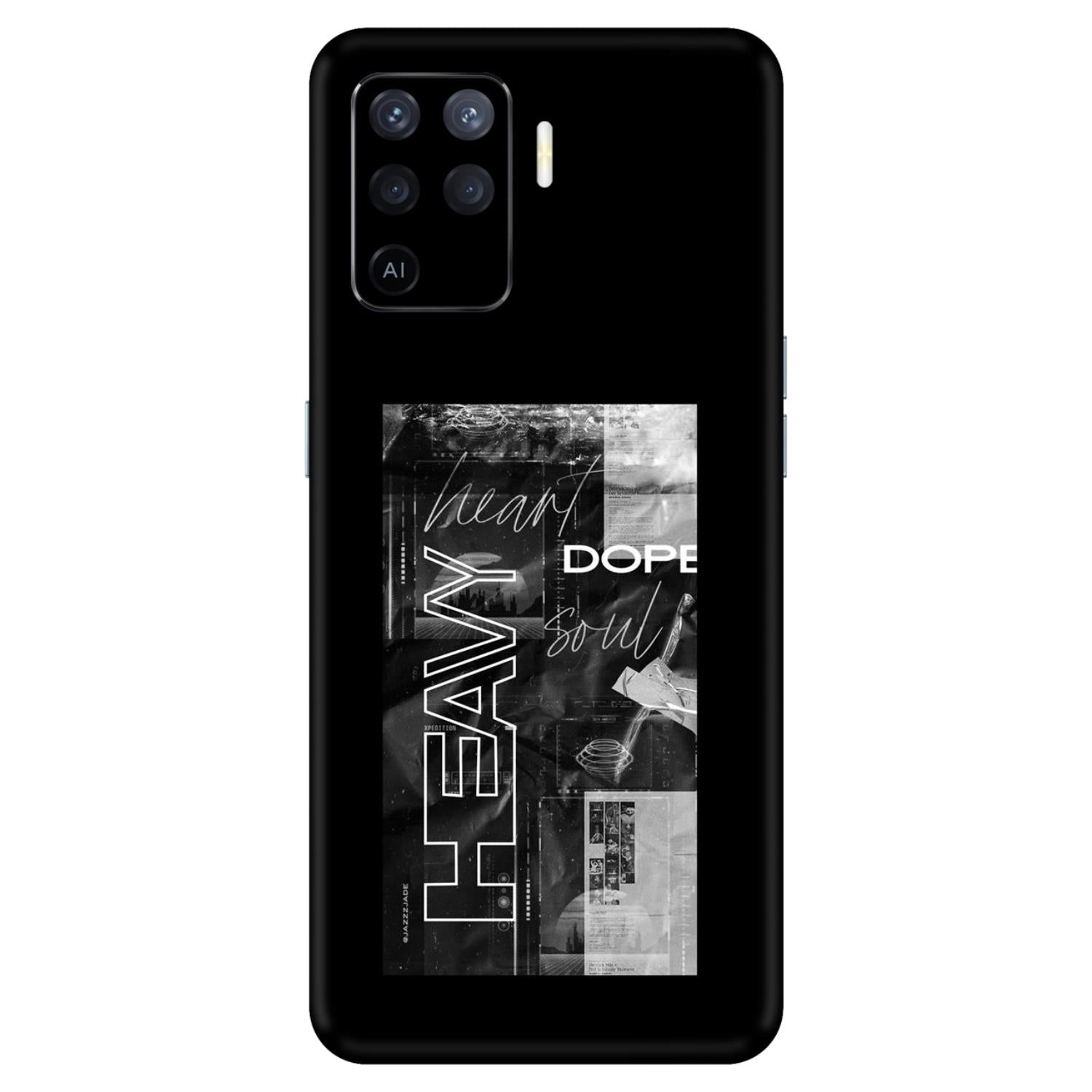 Oppo A94 Skins & Wraps