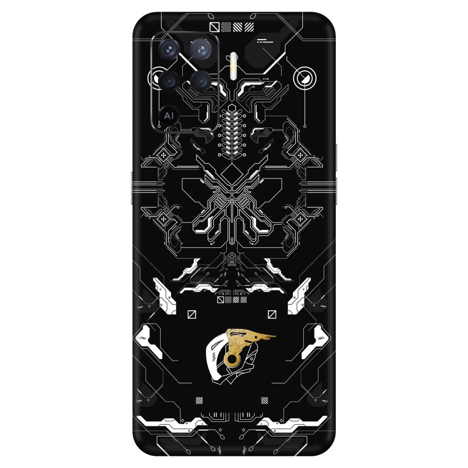 Oppo A94 Skins & Wraps