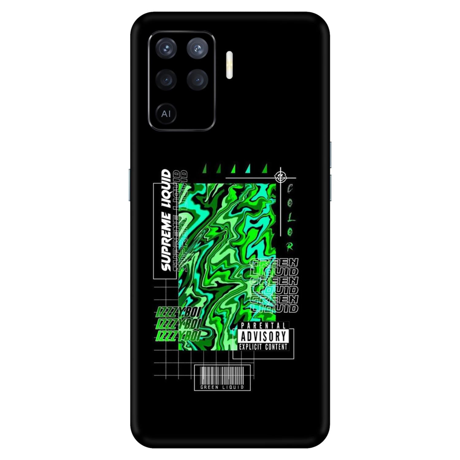 Oppo A94 Skins & Wraps