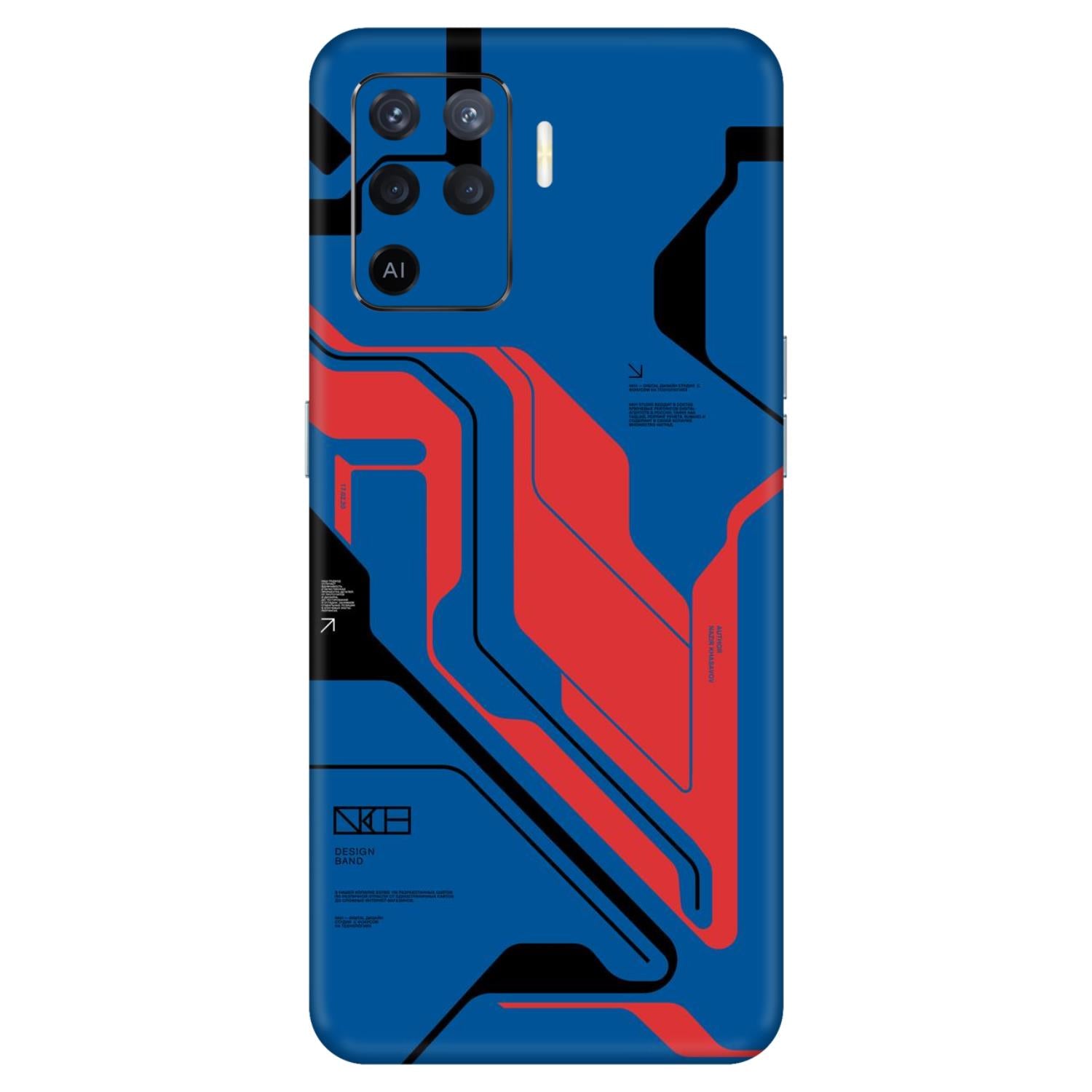 Oppo A94 Skins & Wraps