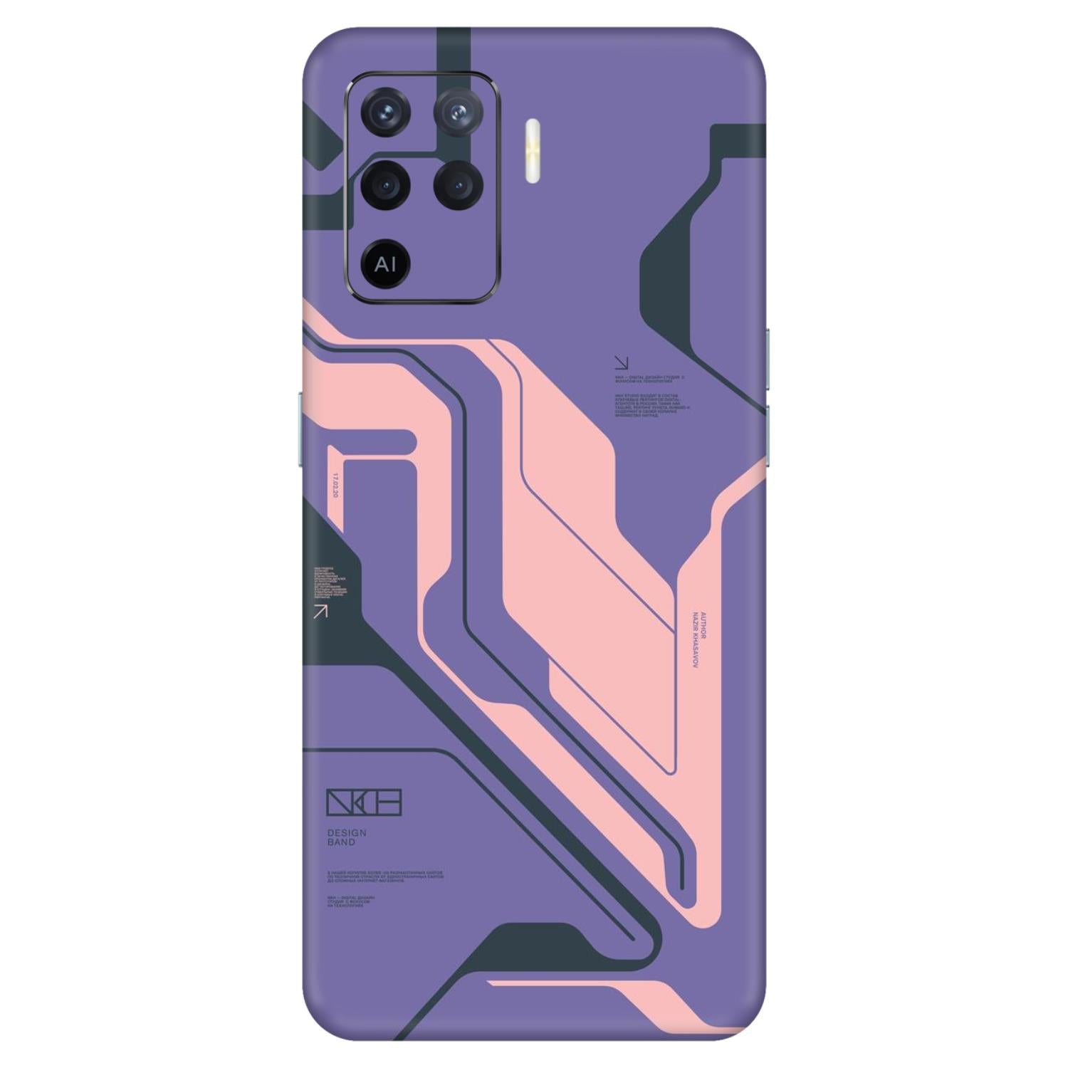 Oppo A94 Skins & Wraps