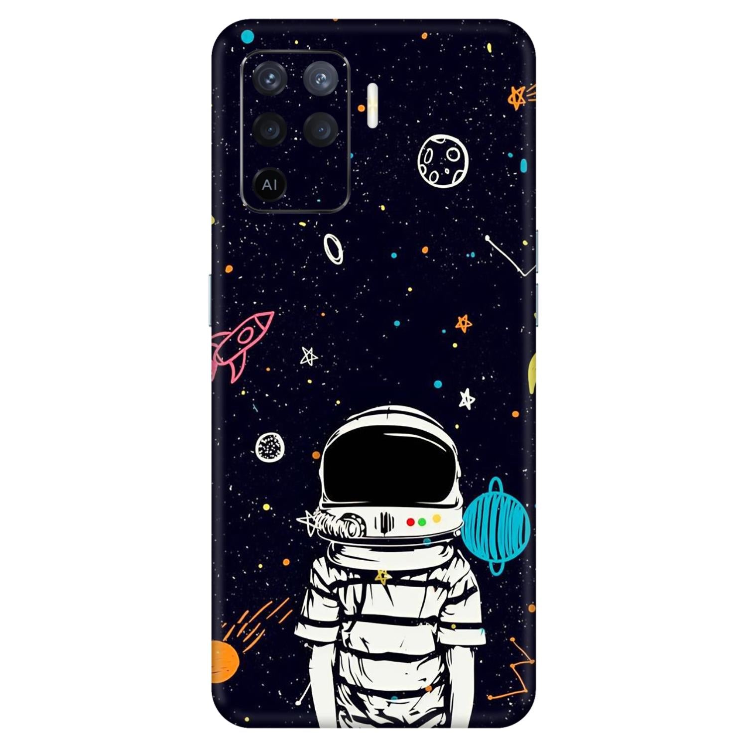 Oppo A94 Skins & Wraps