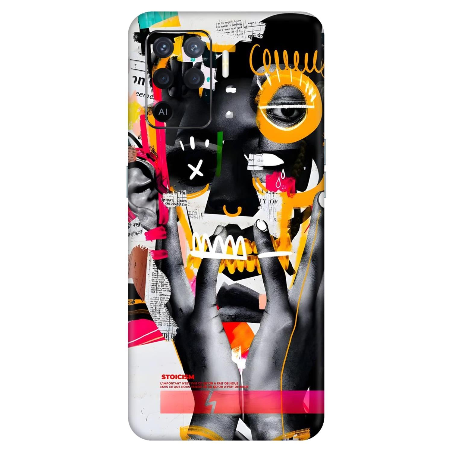 Oppo A94 Skins & Wraps