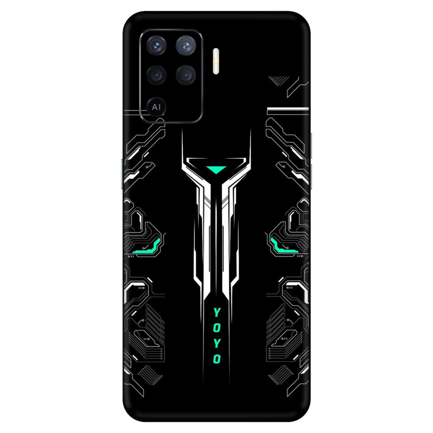 Oppo A94 Skins & Wraps