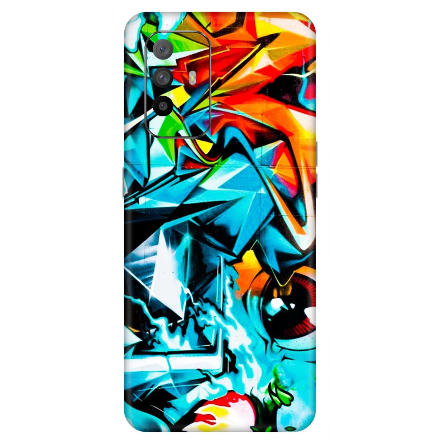 Oppo A95 (5G) Skins & Wraps