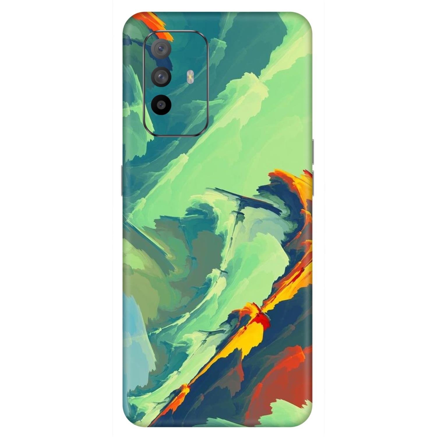 Oppo A95 (5G) Skins & Wraps