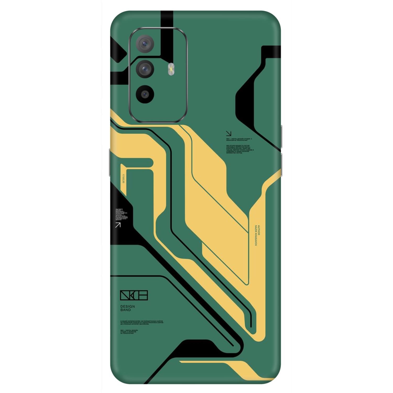 Oppo A95 (5G) Skins & Wraps