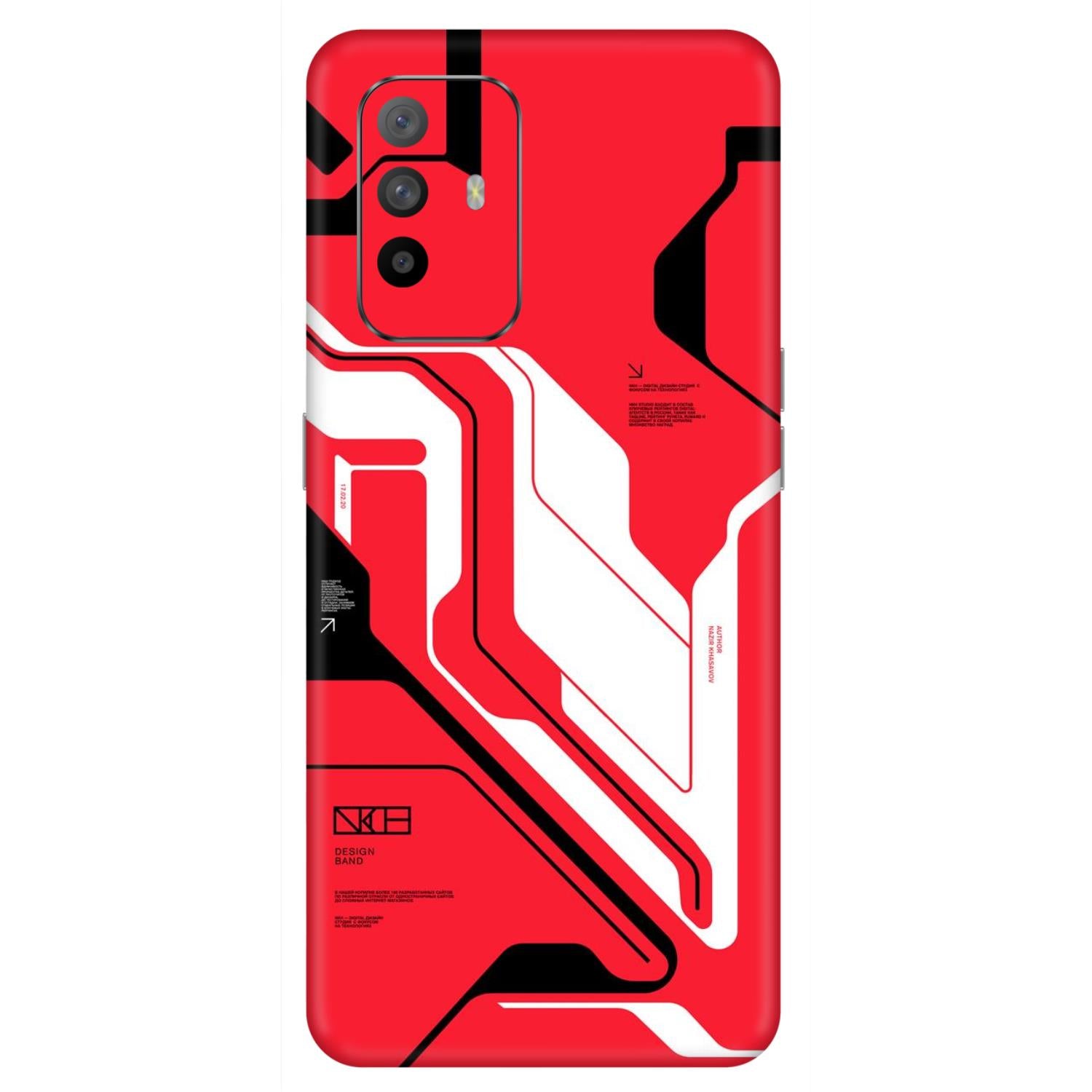 Oppo A95 (5G) Skins & Wraps