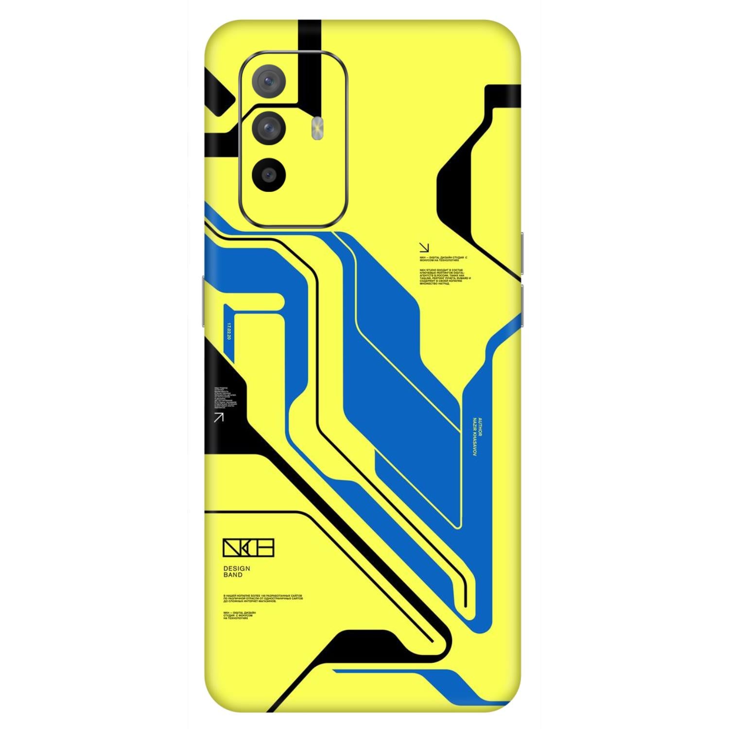 Oppo A95 (5G) Skins & Wraps