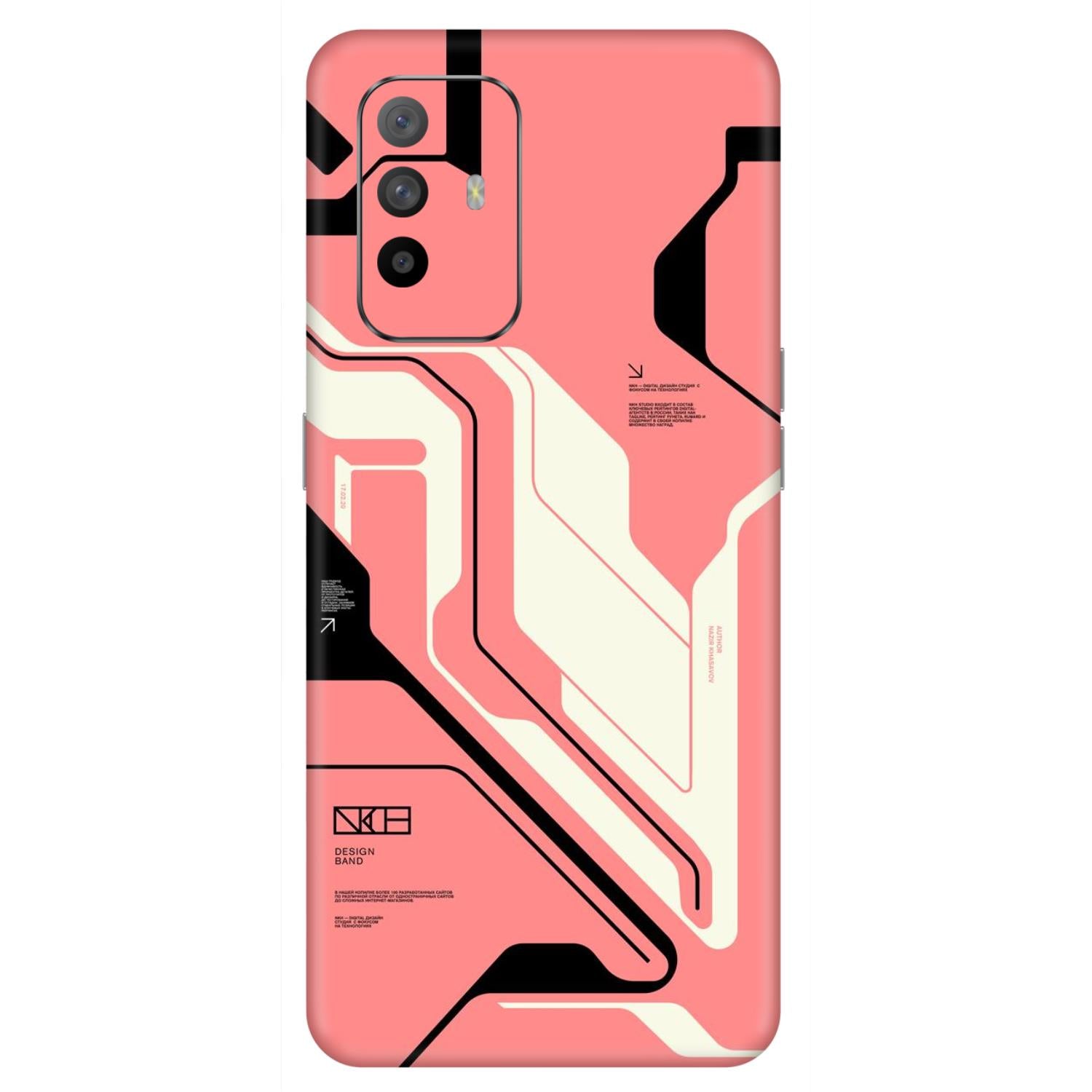 Oppo A95 (5G) Skins & Wraps