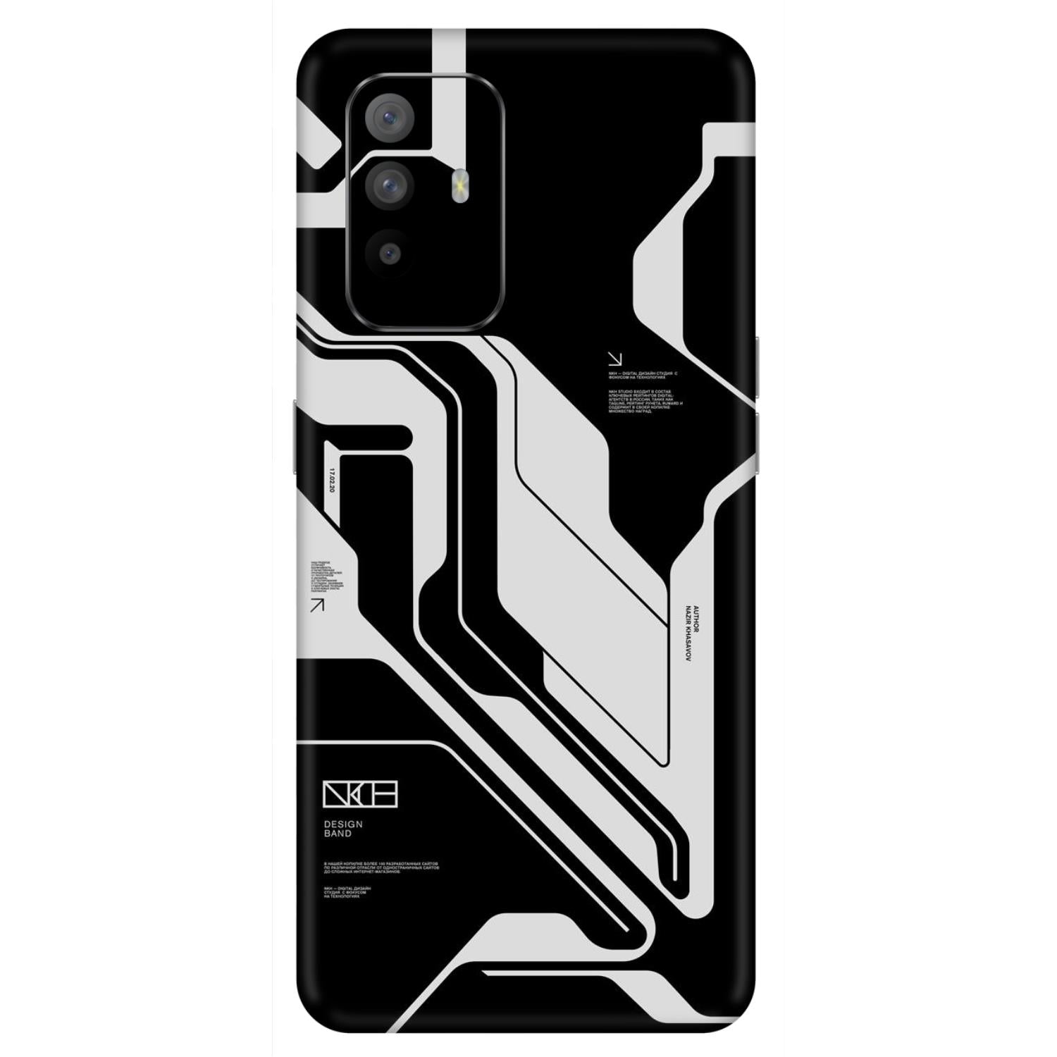 Oppo A95 (5G) Skins & Wraps