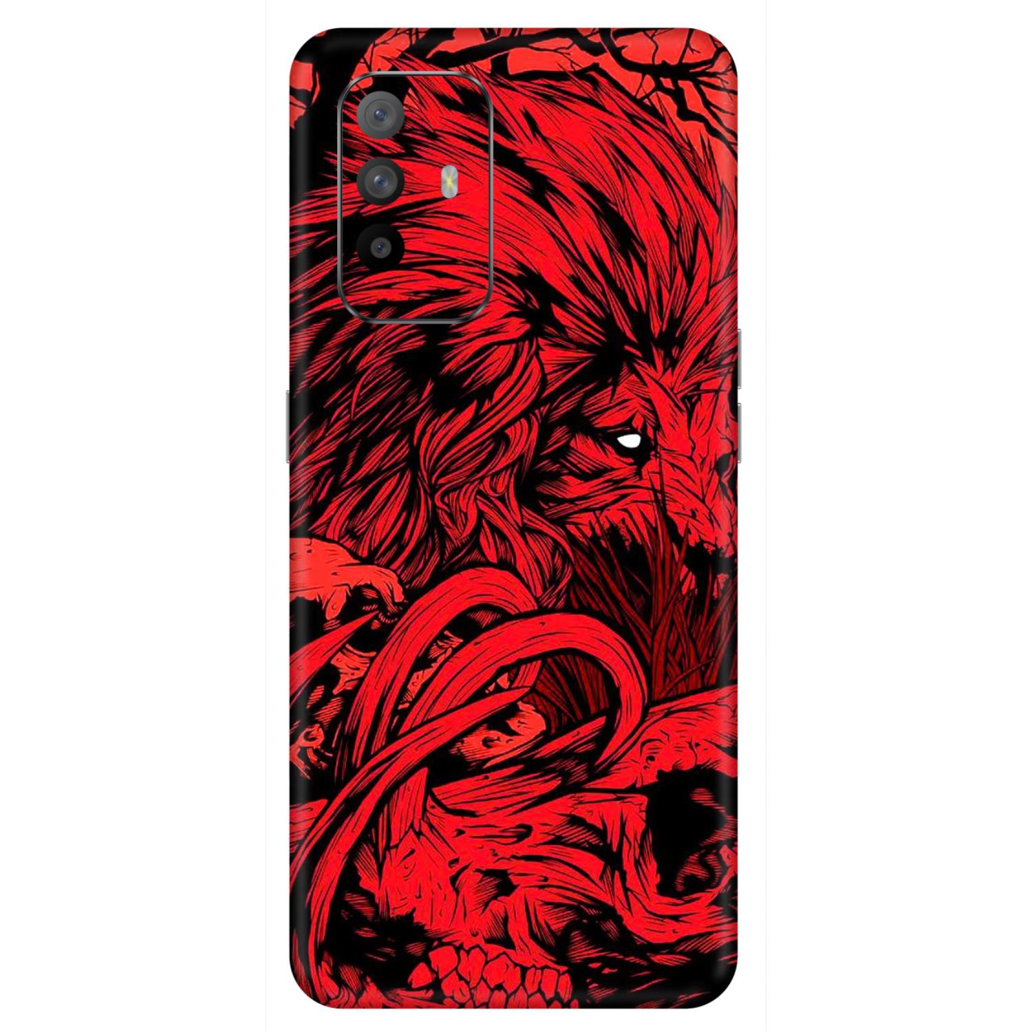 Oppo A95 (5G) Skins & Wraps