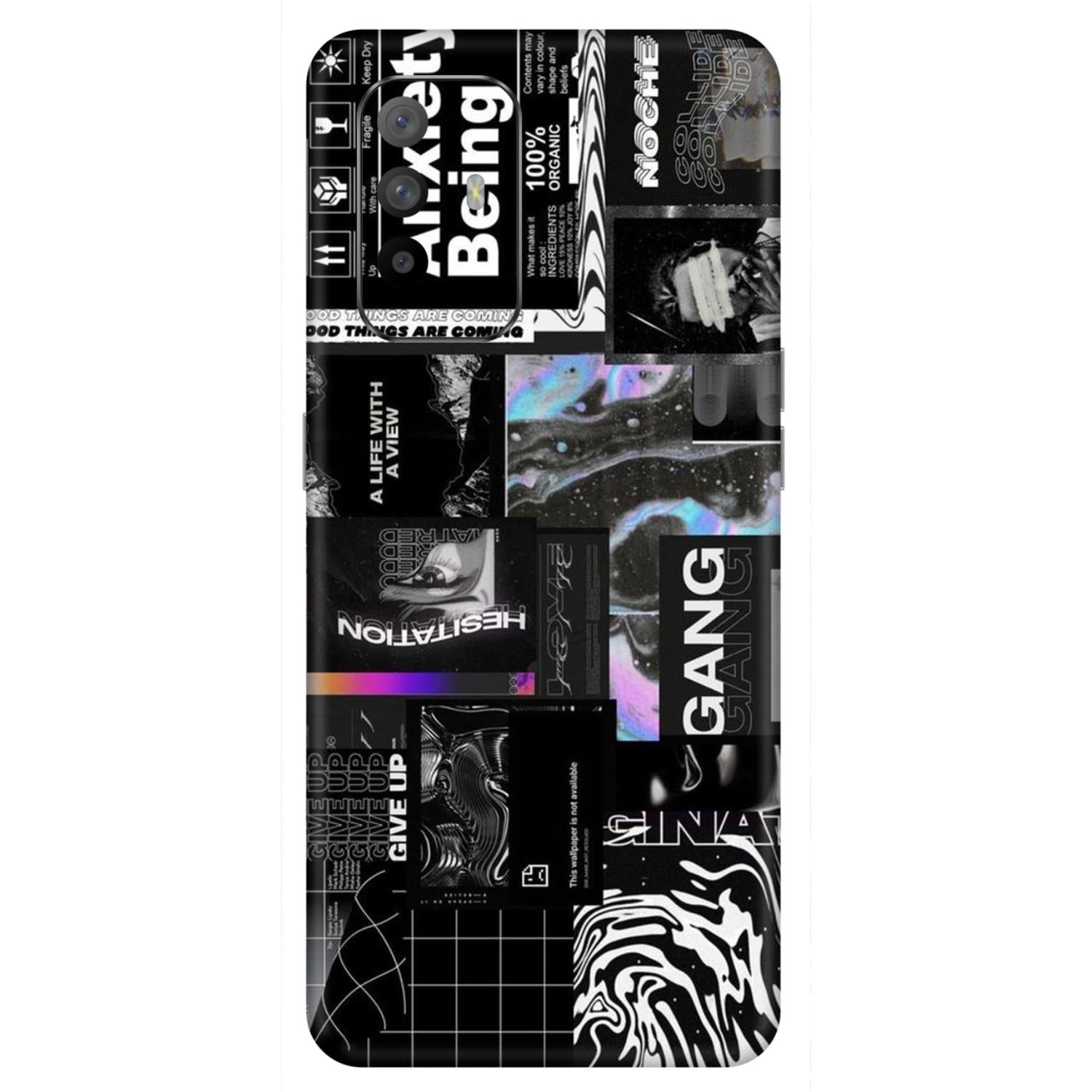 Oppo A95 (5G) Skins & Wraps